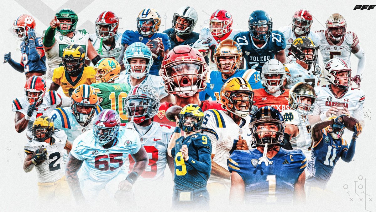 2024 NFL Draft grades for all 32 teams