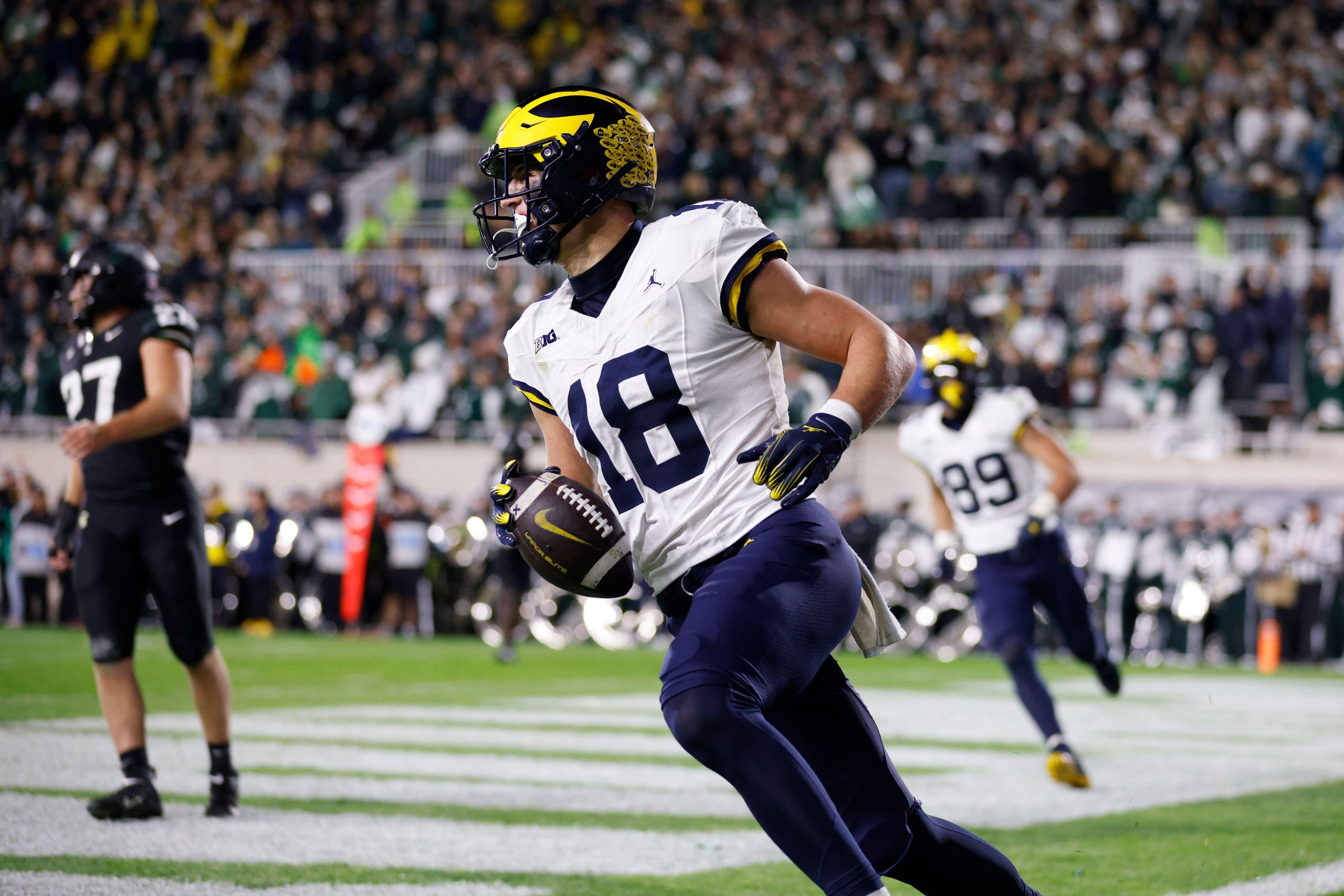 10 tight ends to know ahead of the 2025 NFL Draft