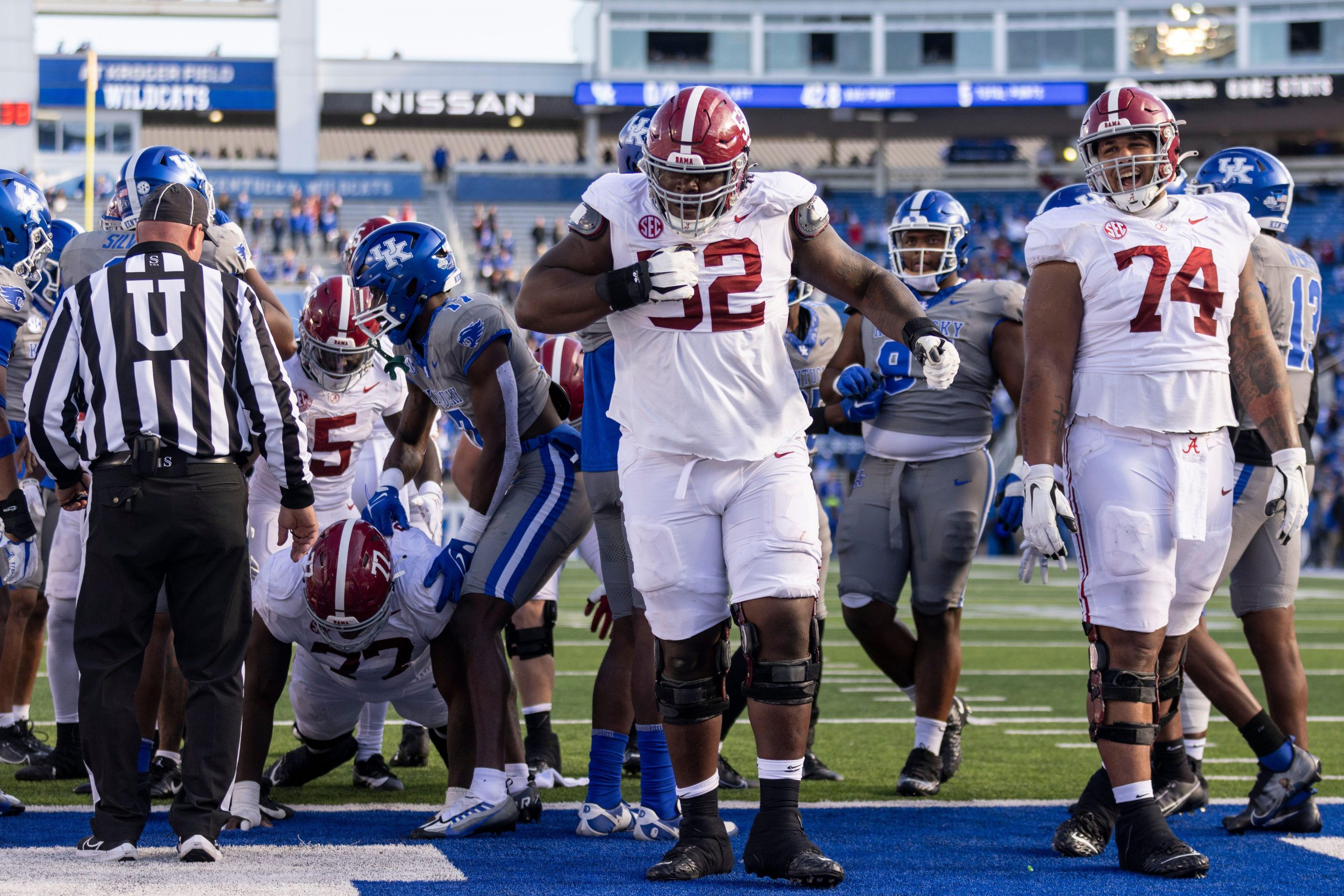 10 interior offensive linemen to know ahead of the 2025 NFL Draft