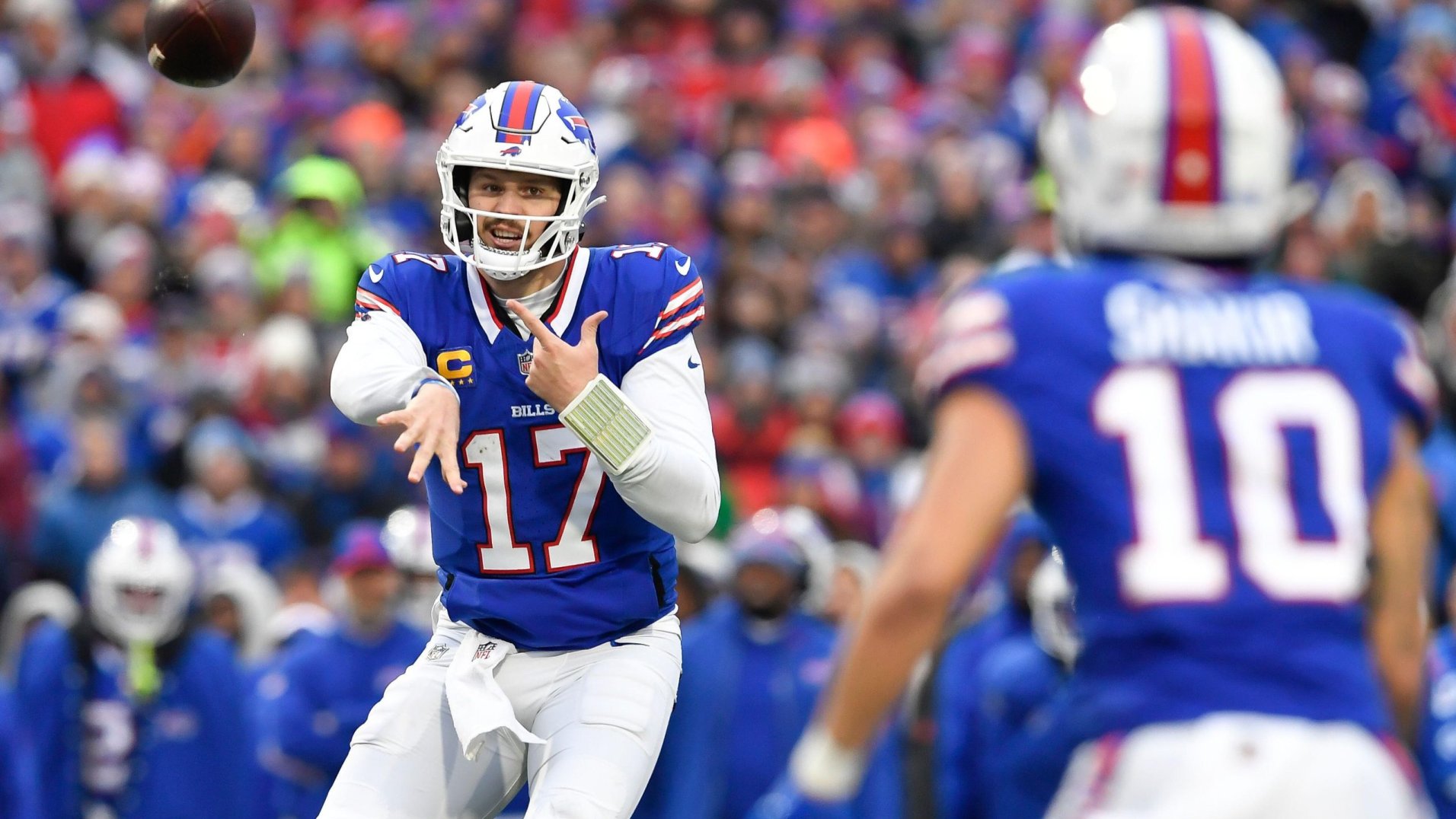 Fantasy Football Rankings 2024 Quarterback tiers 3.0