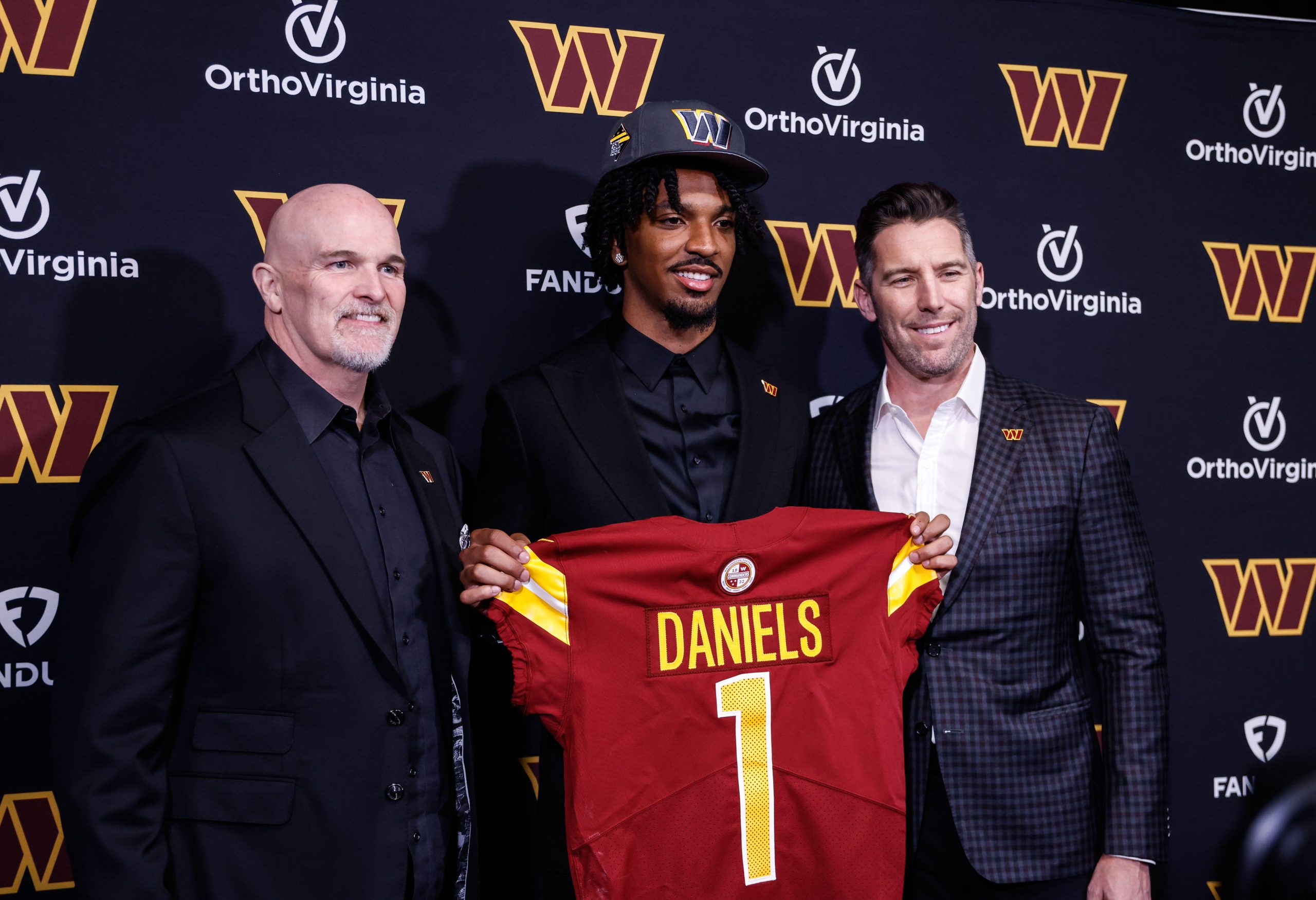 Washington Commanders 2024 NFL Draft Picks, Analysis And Rookie Spotlight