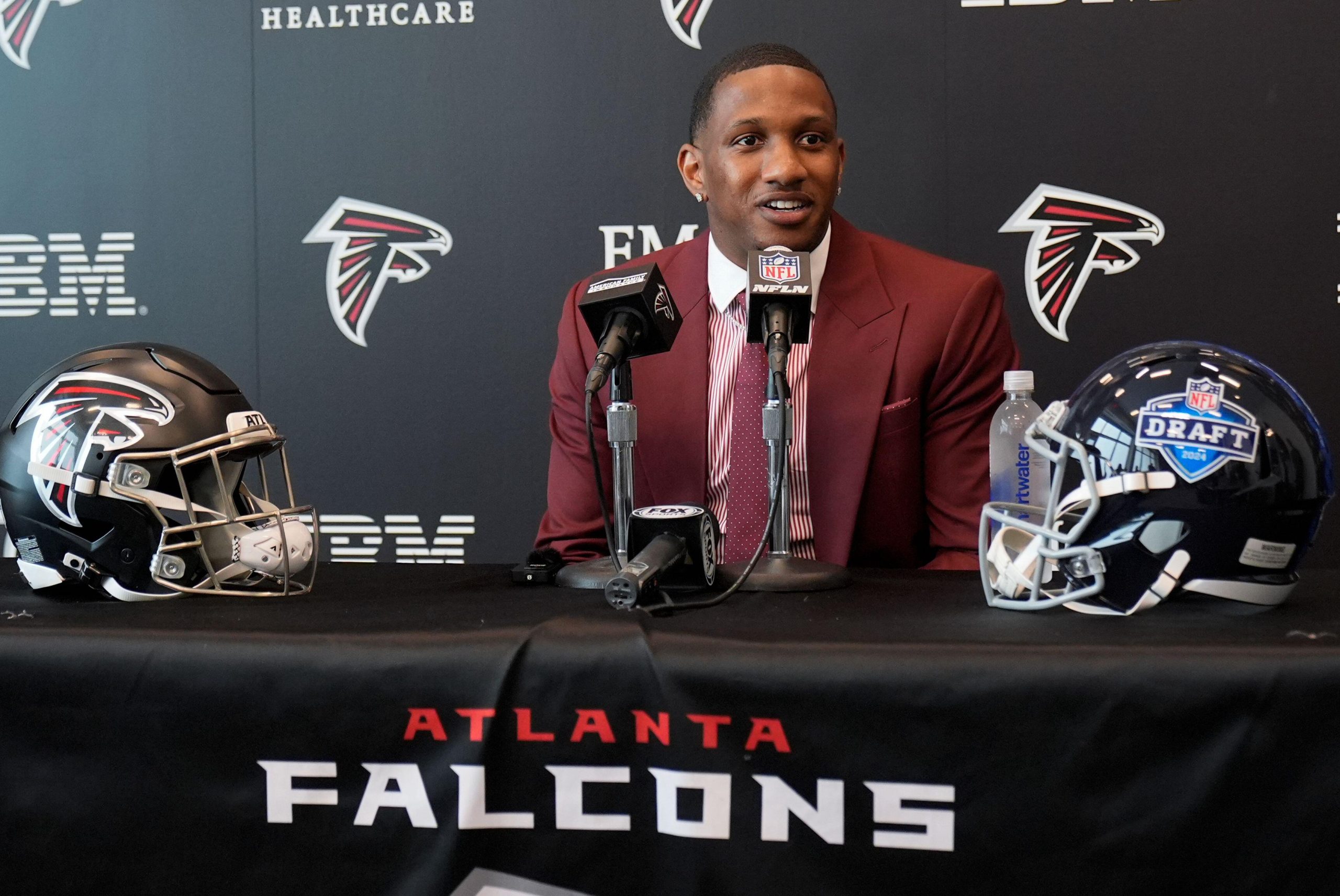 The Falcons' Michael Penix Jr. Pick Isn't As Crazy As Some Think