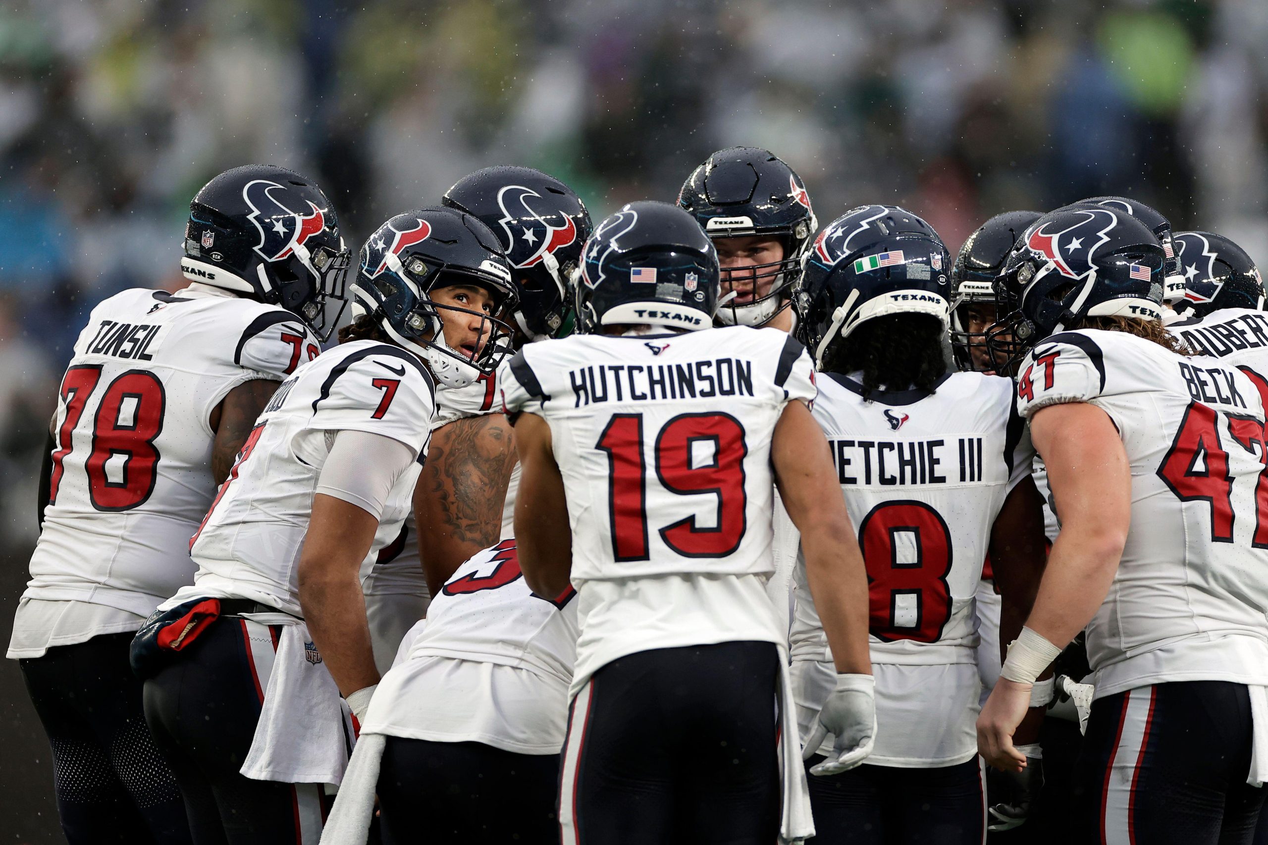 The Houston Texans are taking a unique 'win now' approach for 2024
