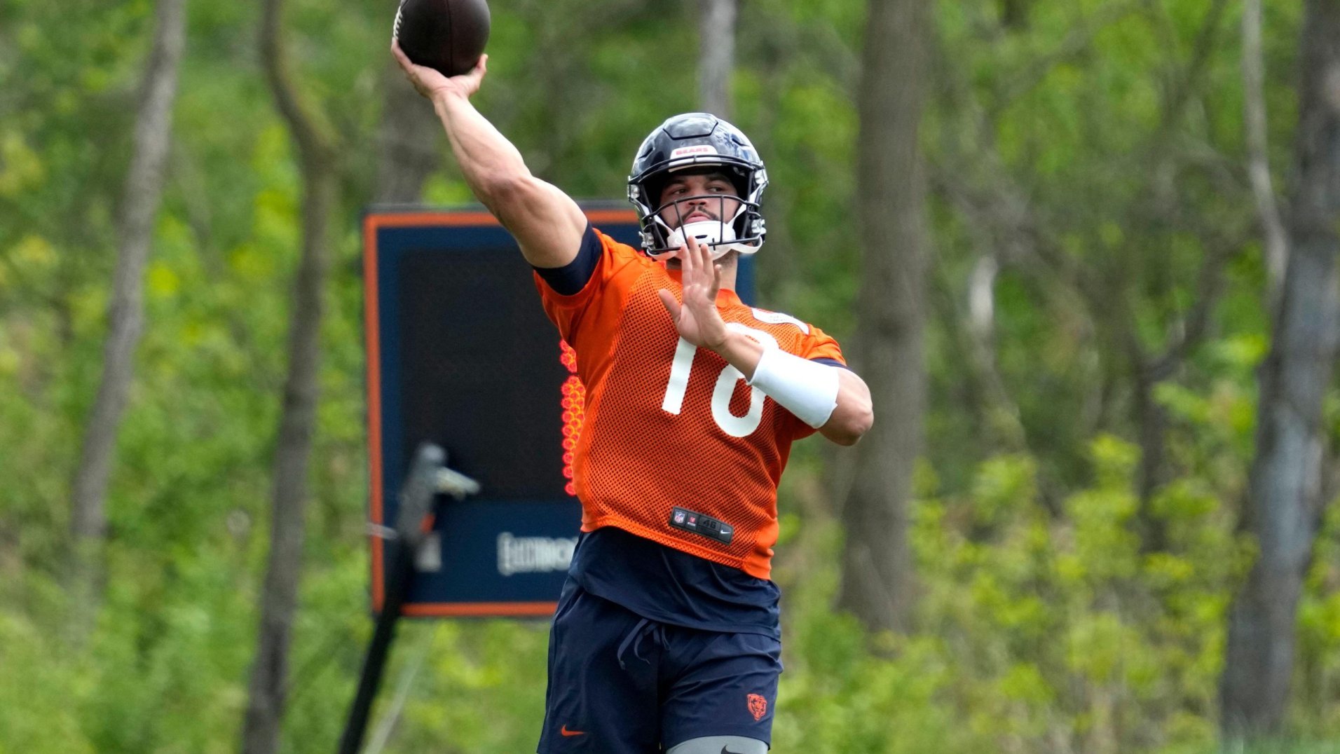 Fantasy Football: Setting expectations for the 2024 rookie quarterback ...