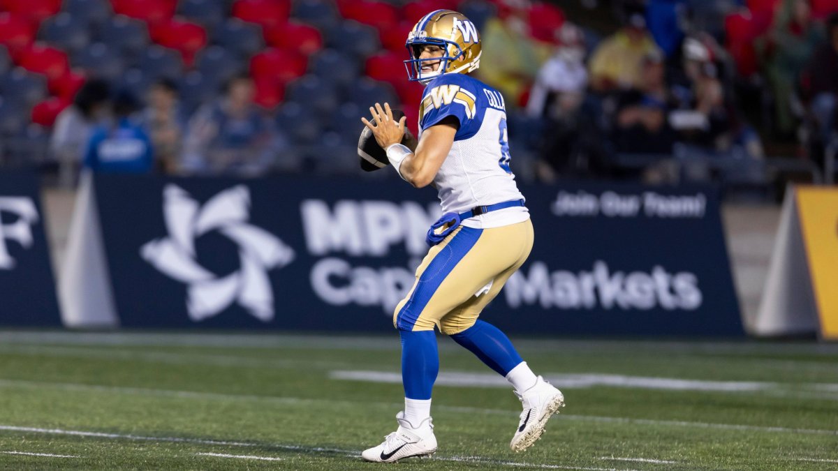 CFL Week 3 Preview: Blue Bombers have to right the ship against the Lions