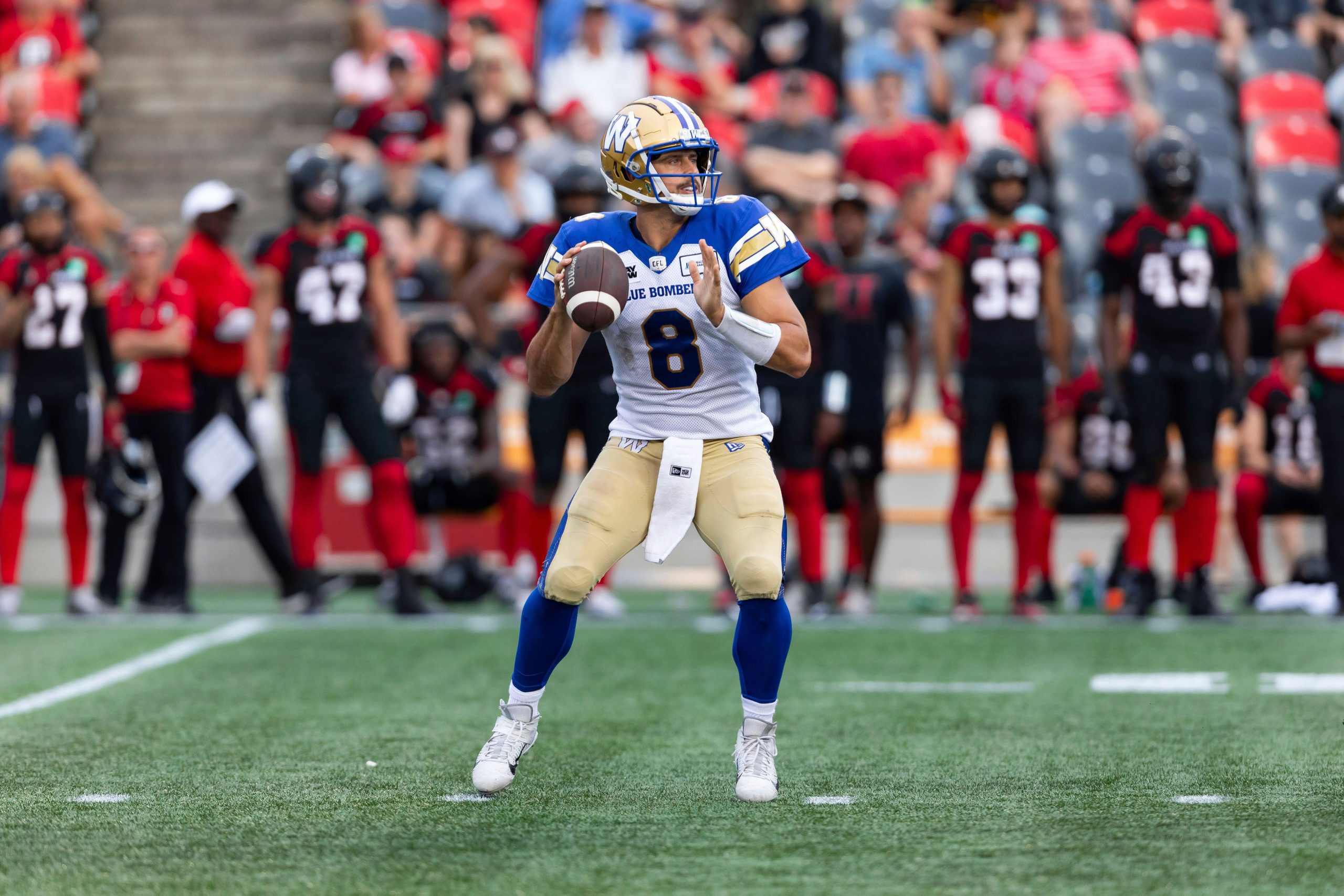 cfl-grey-cup-preview-zach-collaros-and-the-winnipeg-blue-bombers-face-tavarus-mcfadden-and-the-argonauts