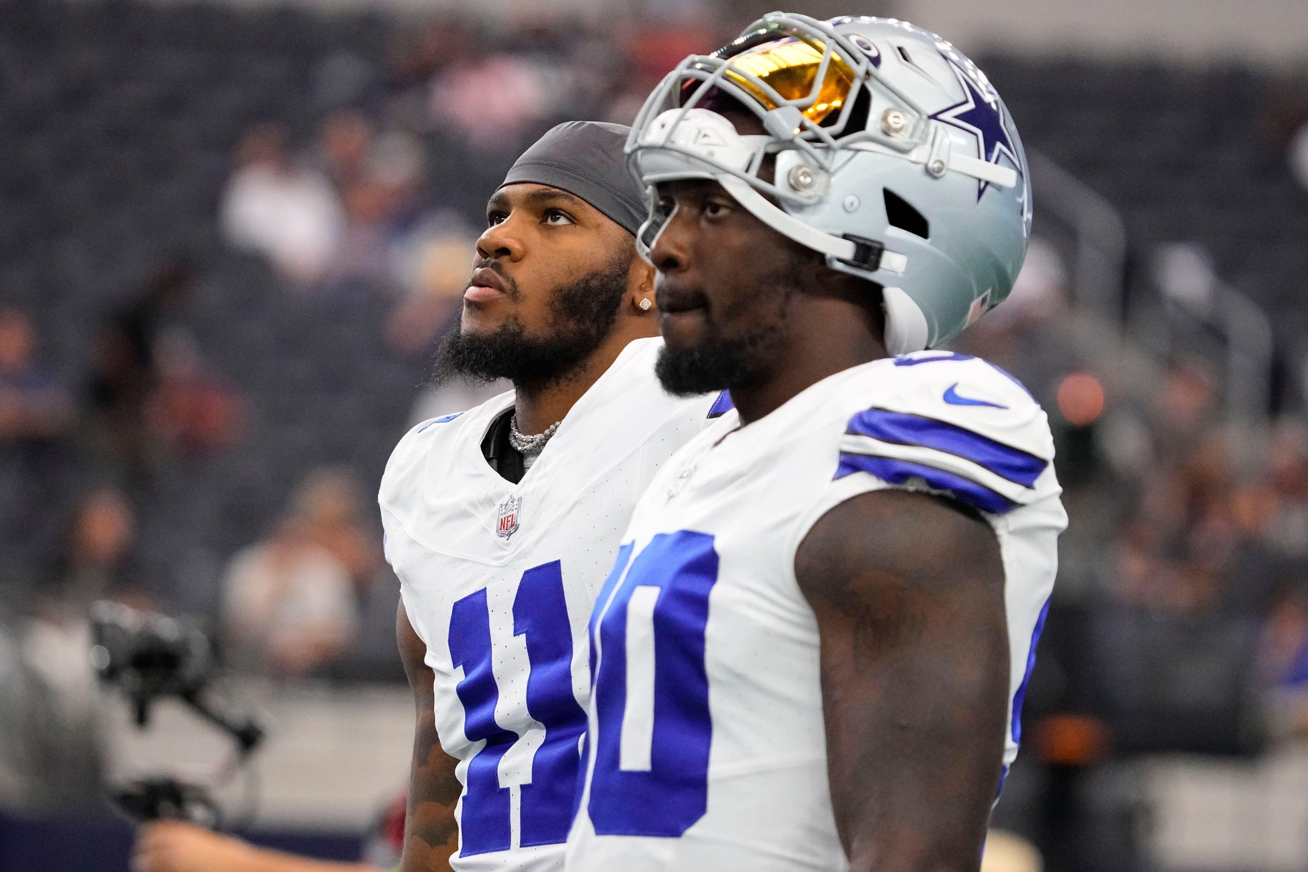 NFL's Best Duos At Every Position: Micah Parsons And DeMarcus Lawrence ...