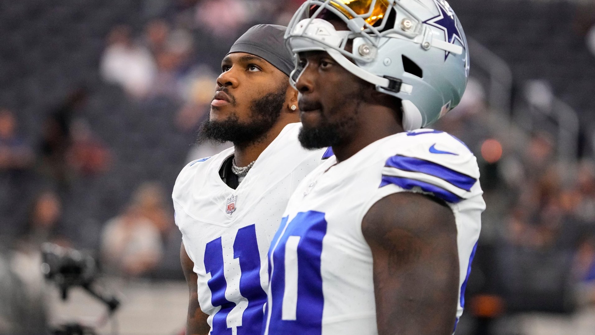 Nfl's Best Duos At Every Position: Micah Parsons And Demarcus Lawrence 