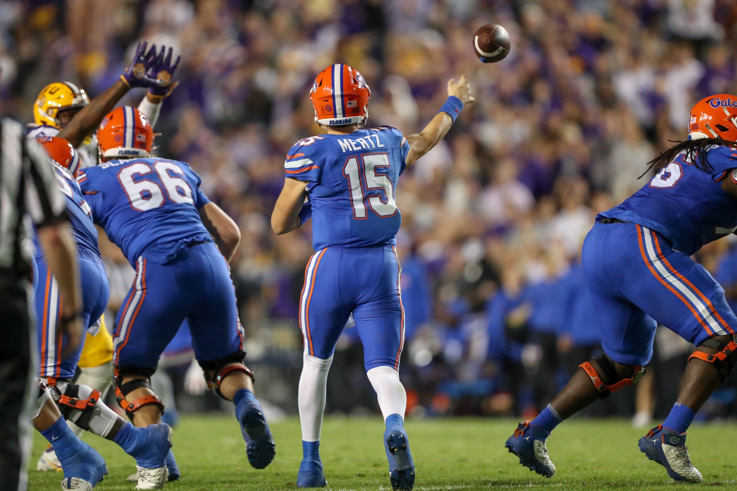 College Football Preview 2024: Florida Gators Win Projections ...