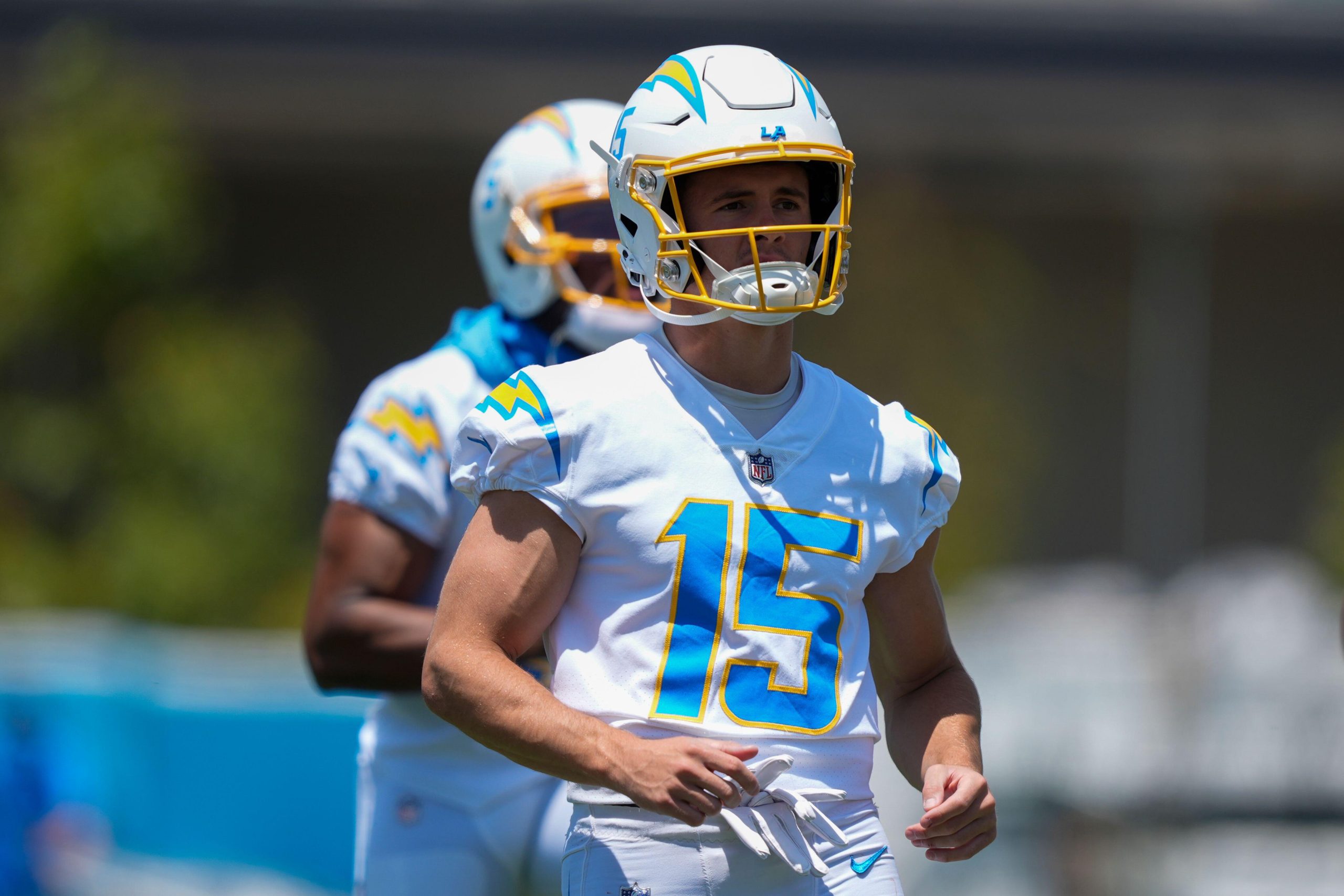 Fantasy Football Player Profile 2024: Los Angeles Chargers WR Ladd McConkey