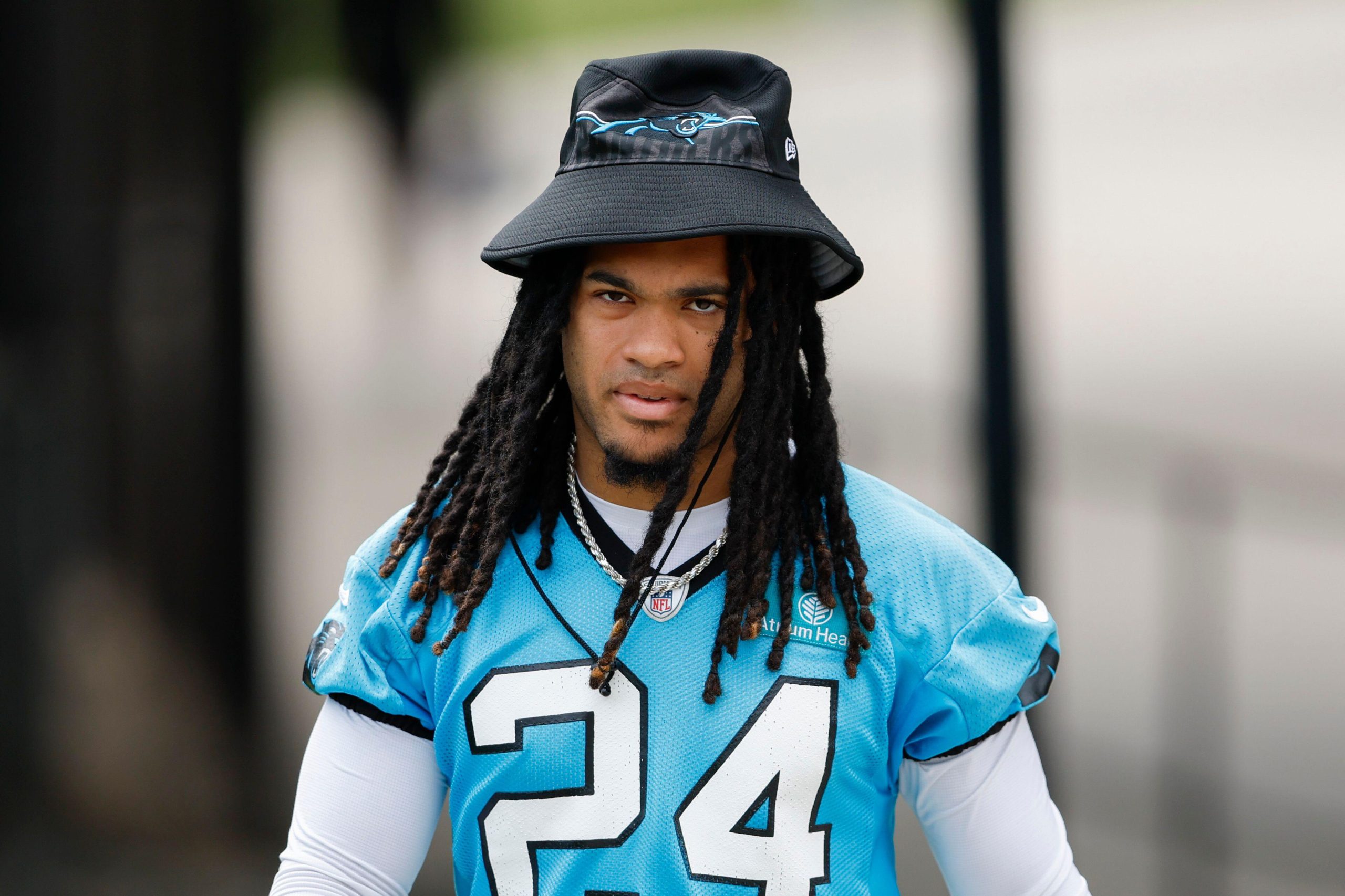 Fantasy Football Player Profile 2024: Carolina Panthers RB Jonathon Brooks