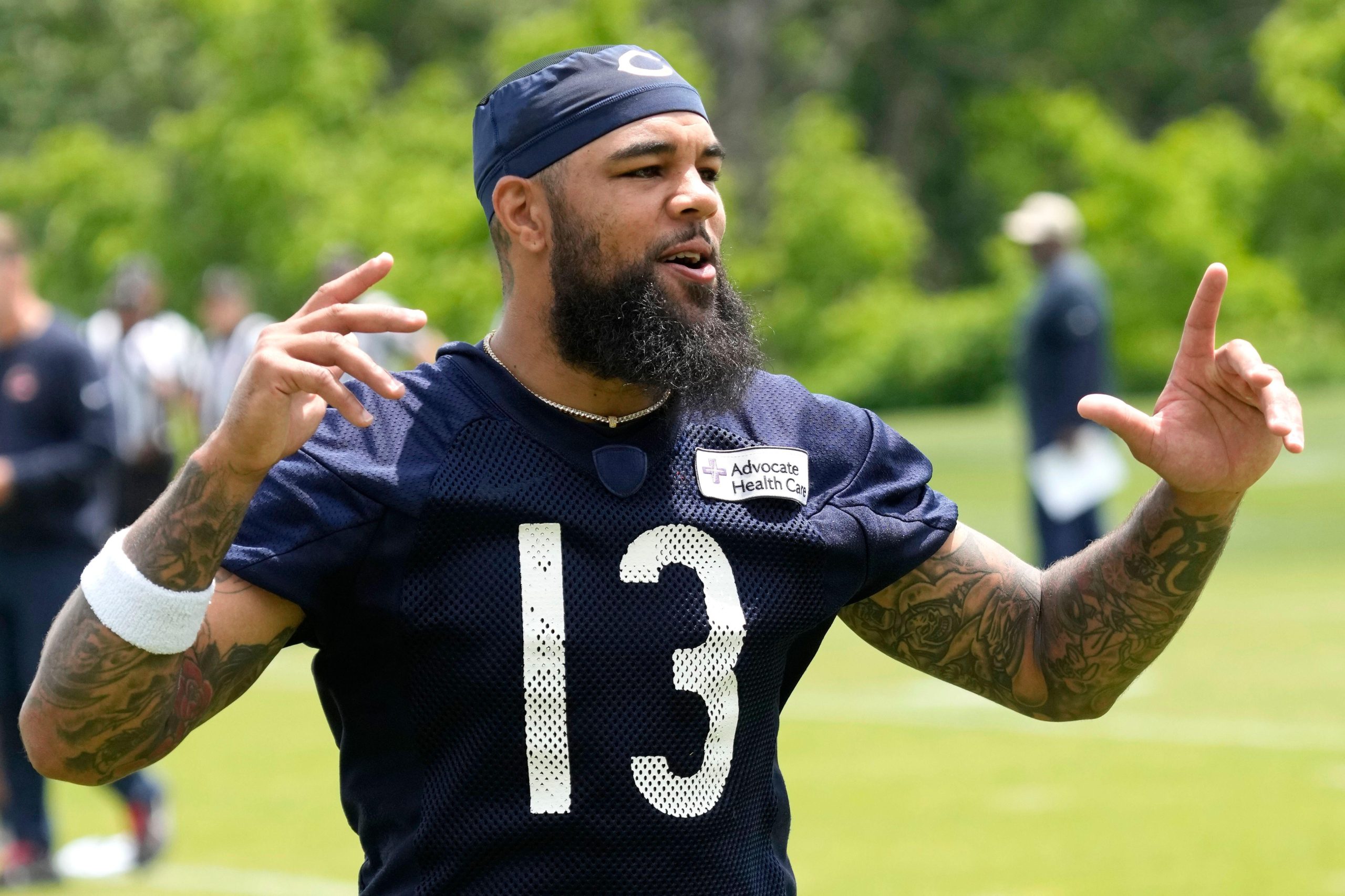 fantasy-football-player-profile-2024-chicago-bears-wr-keenan-allen