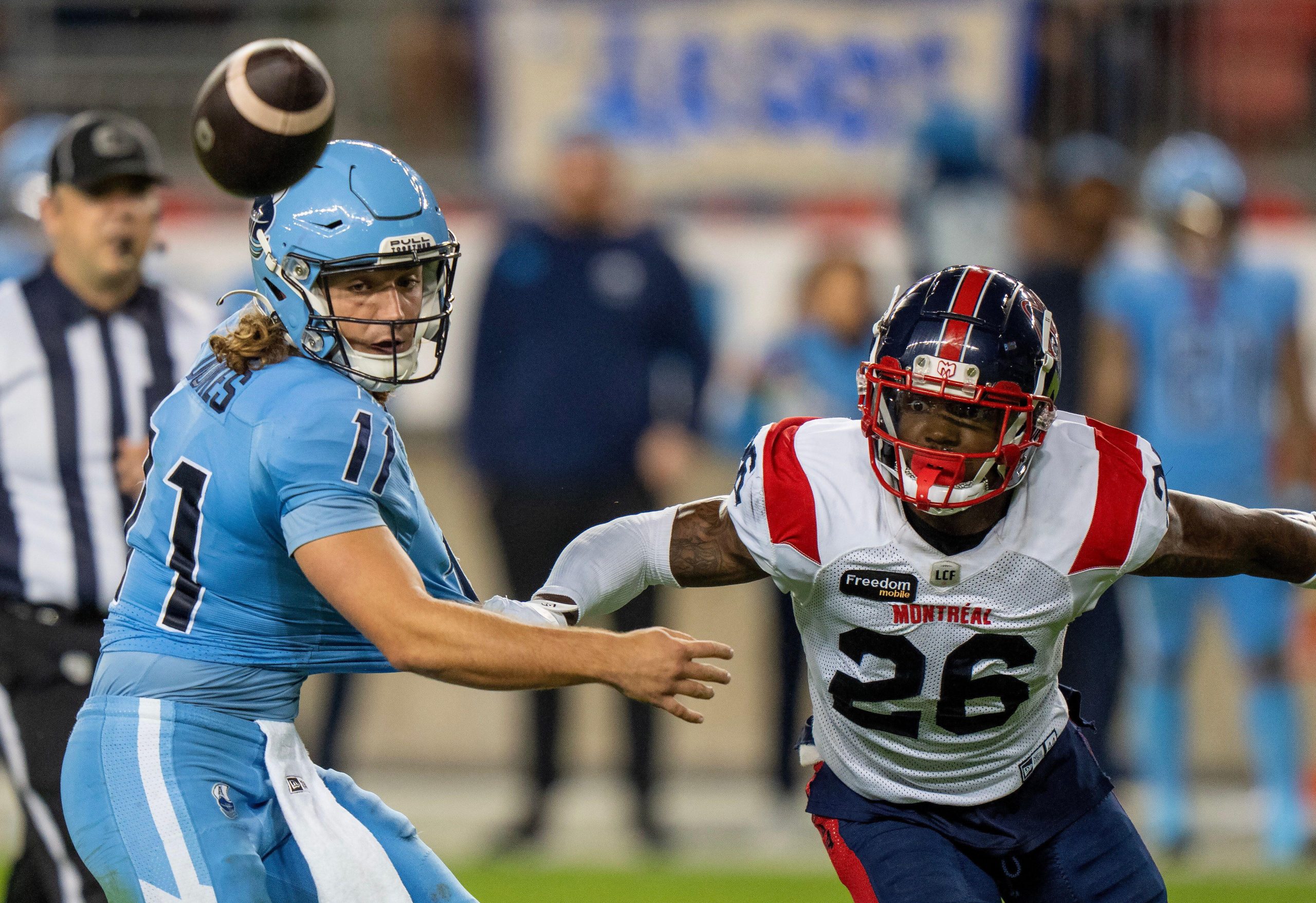 CFL Week 6 Preview: Toronto Argonauts Need A Good Performance In Their ...