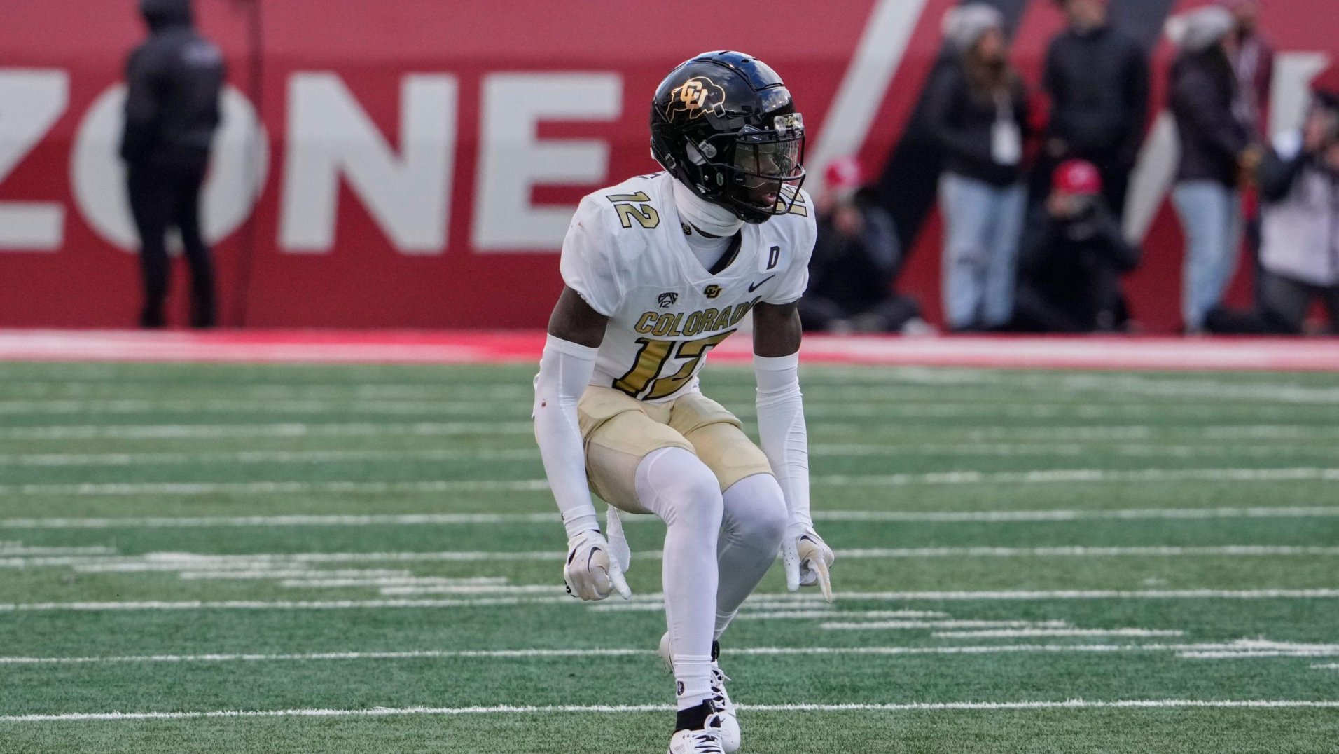 2025 NFL Draft Scouting Primer CB/WR Travis Hunter