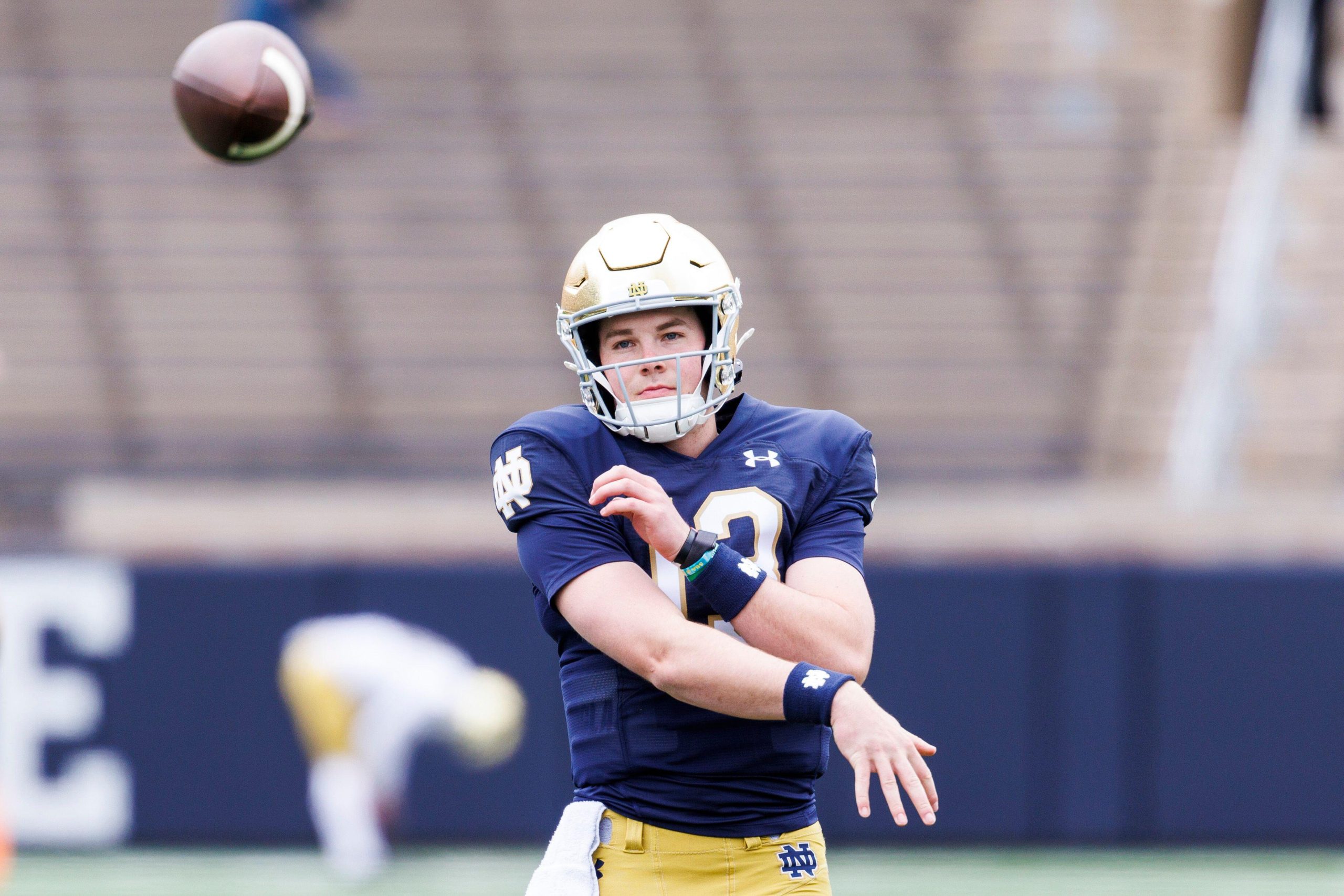 college-football-preview-2024-notre-dame-fighting-irish-win-projections-strengths-and-weaknesses-quarterback-spotlight-and-more