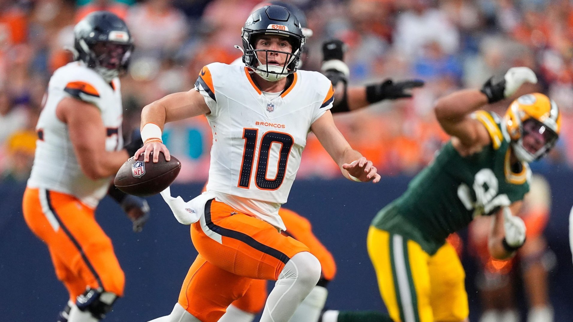 Grading all 32 firstround picks after Week 2 of the 2025 NFL preseason