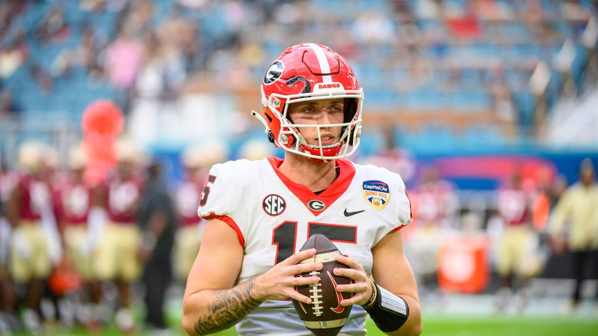 College Football Ranking all 70 Power Five starting quarterbacks for 2024