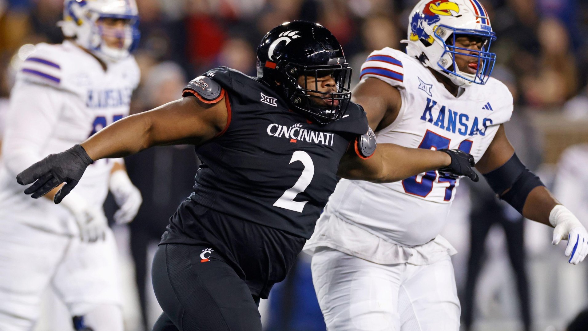 College Football Preview 2024 Cincinnati Bearcats win projections