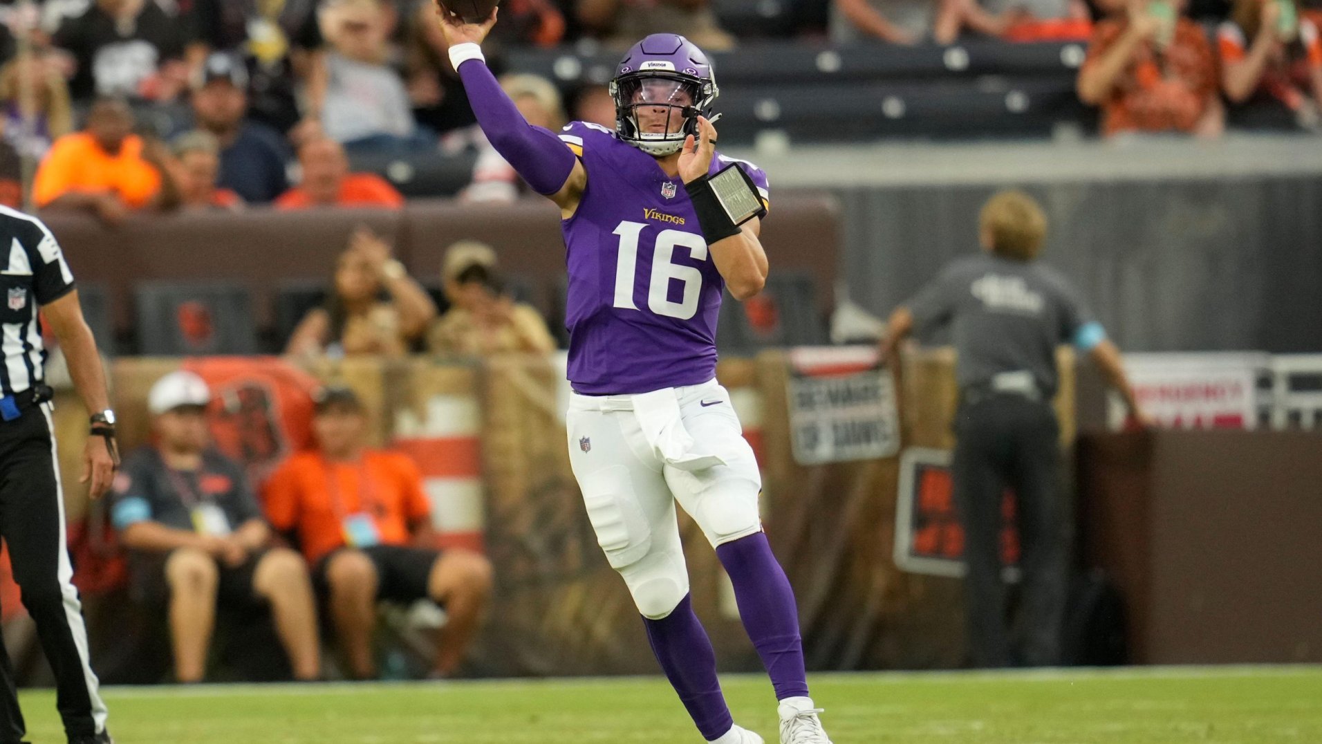 NFL Preseason Week 3 Recap Minnesota Vikings 26, Philadelphia Eagles 3