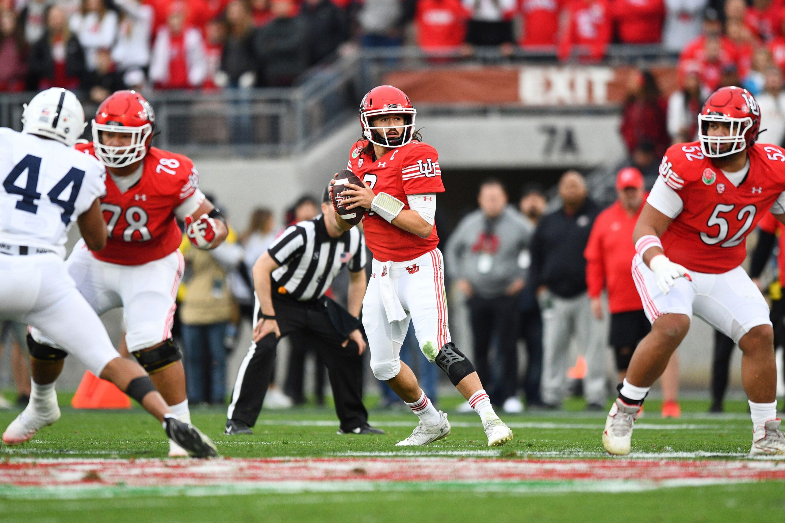 Utah college football discount