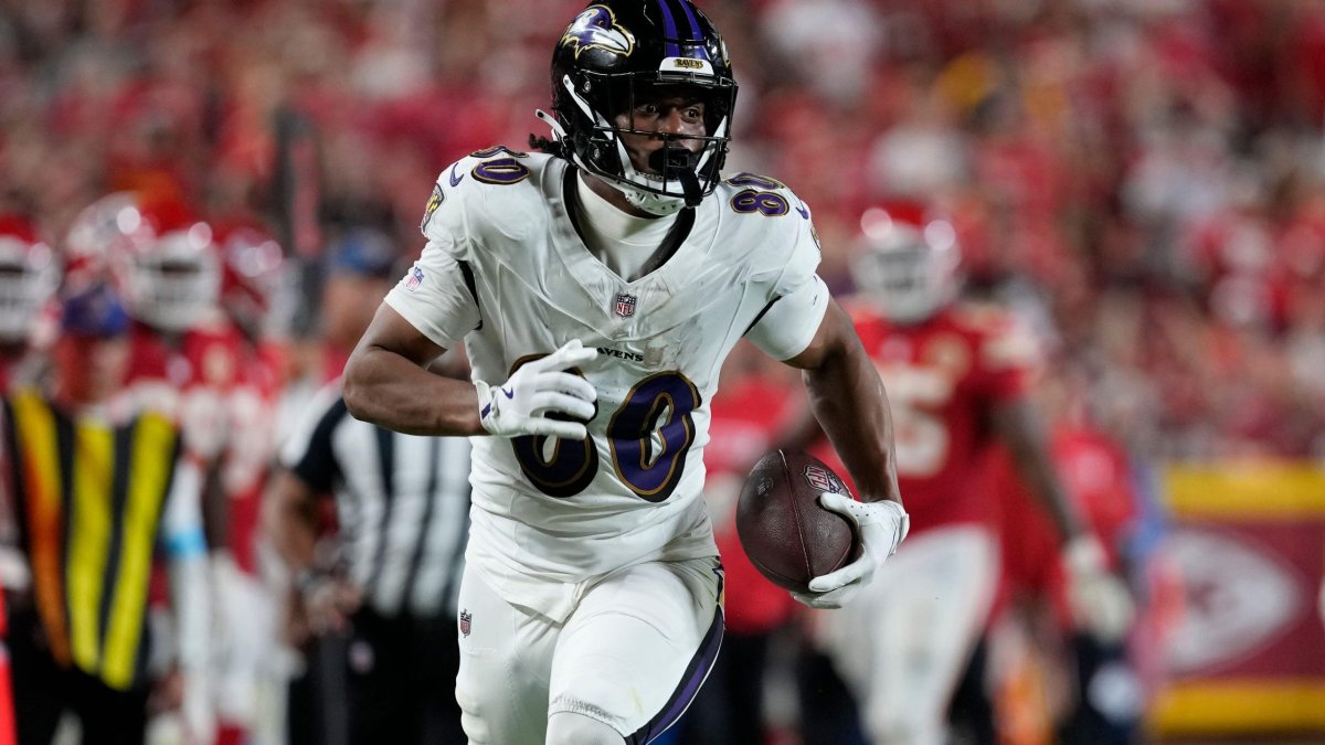 Fantasy Football Waiver Wire Targets: NFL Week 2