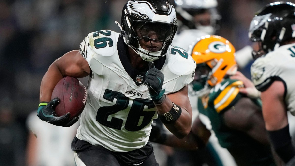 NFL Week 1 Recap: Immediate fantasy football takeaways from Eagles-Packers Friday Night Football