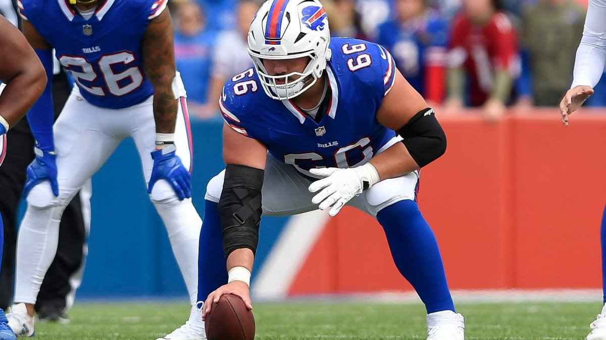 2024 NFL offensive line rankings ahead of Week 4