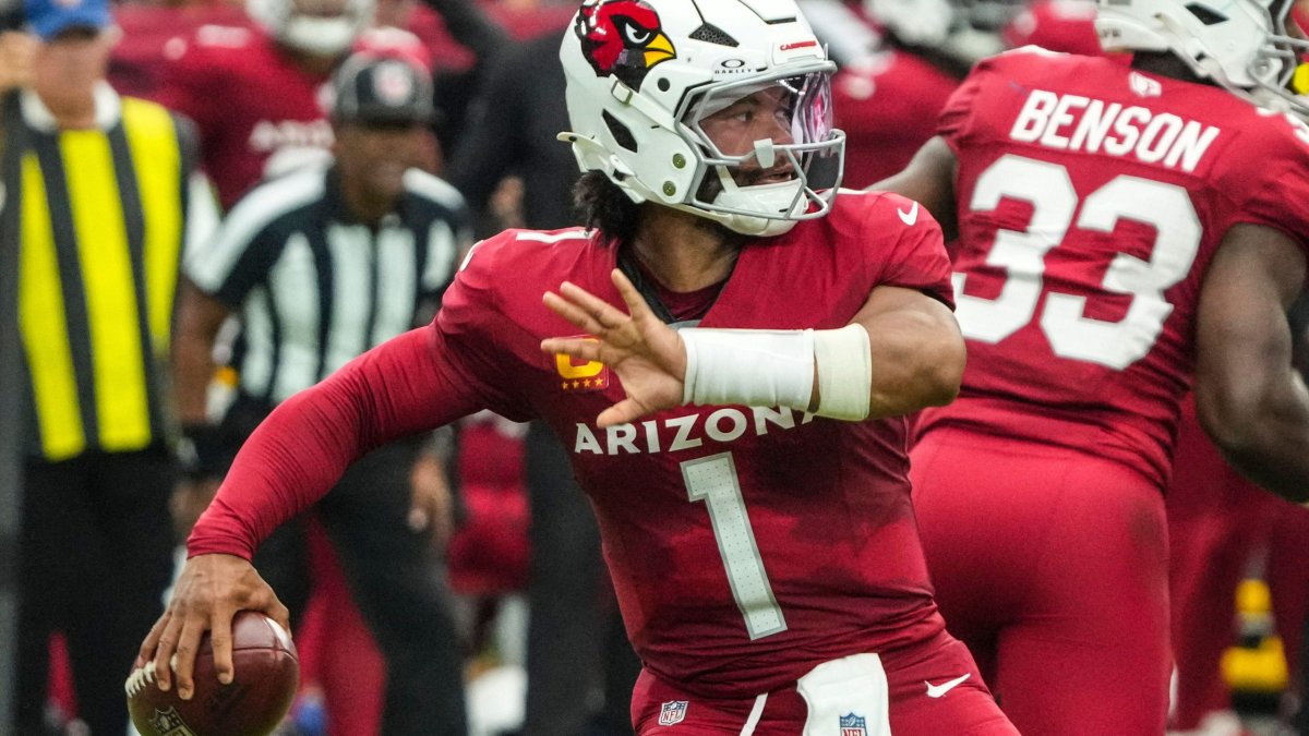 NFL Week 2 Recap: Arizona Cardinals 41, Los Angeles Rams 10