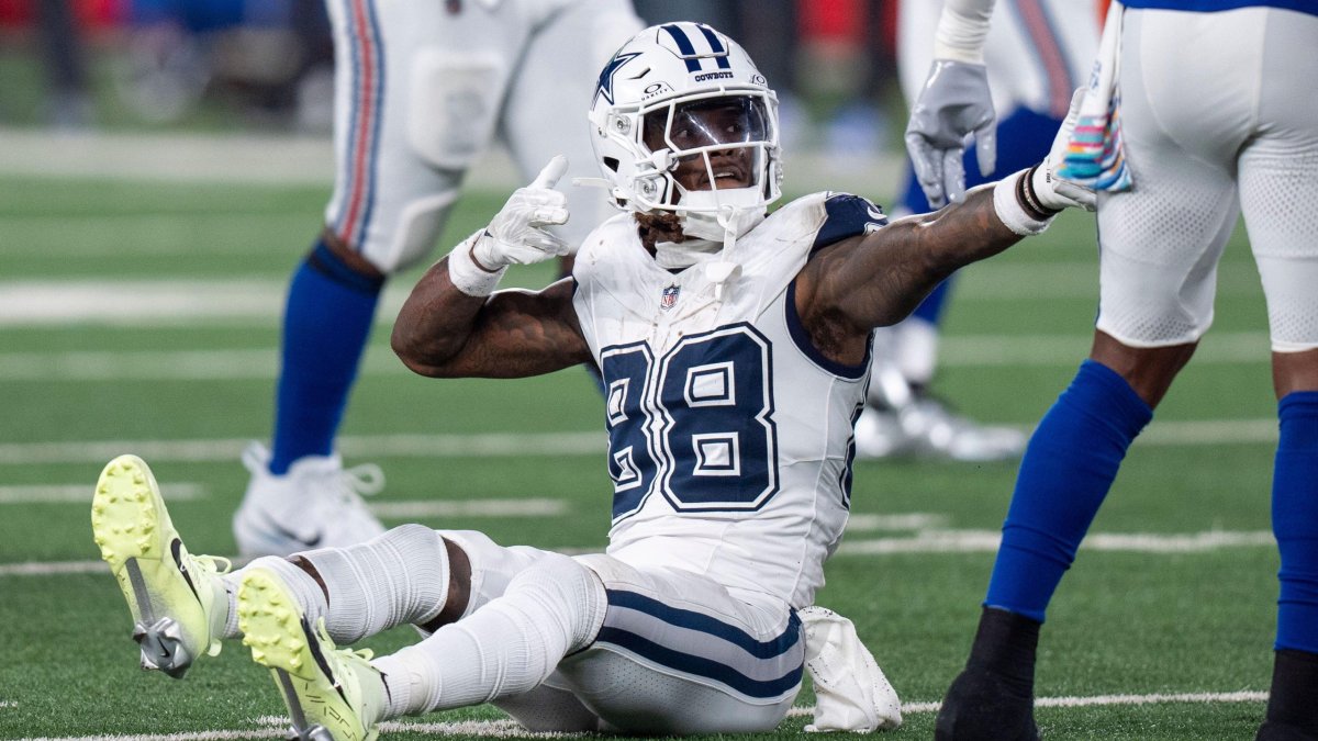 NFL Week 4 Recap: Immediate fantasy football takeaways from Cowboys-Giants Thursday Night Football