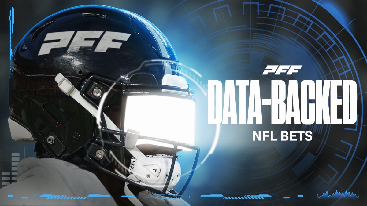 Data-backed NFL Bets: A top-down approach to beating the market in Week 4