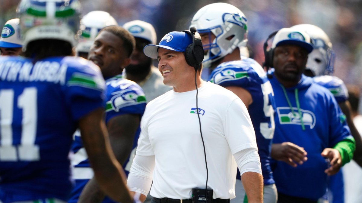 NFL Week 3 Best Bets: Seahawks, Mike Macdonald should continue to excel