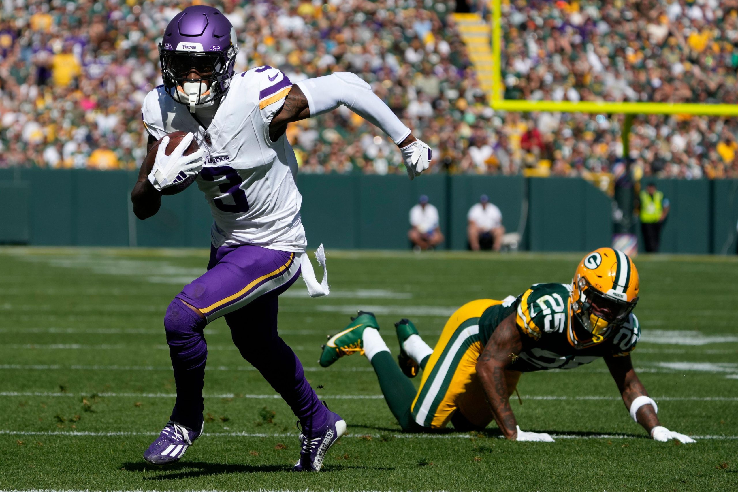 “Coach, I Was Open”: Identifying the players who could see more targets in Week 9 “Coach, I Was Open”: Identifying the players who could see more targets in Week 9