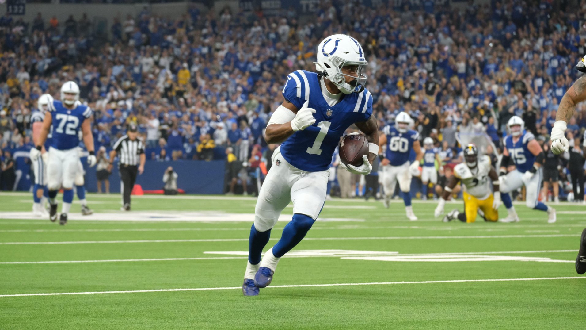 2024 NFL wide receiver rankings ahead of Week 7