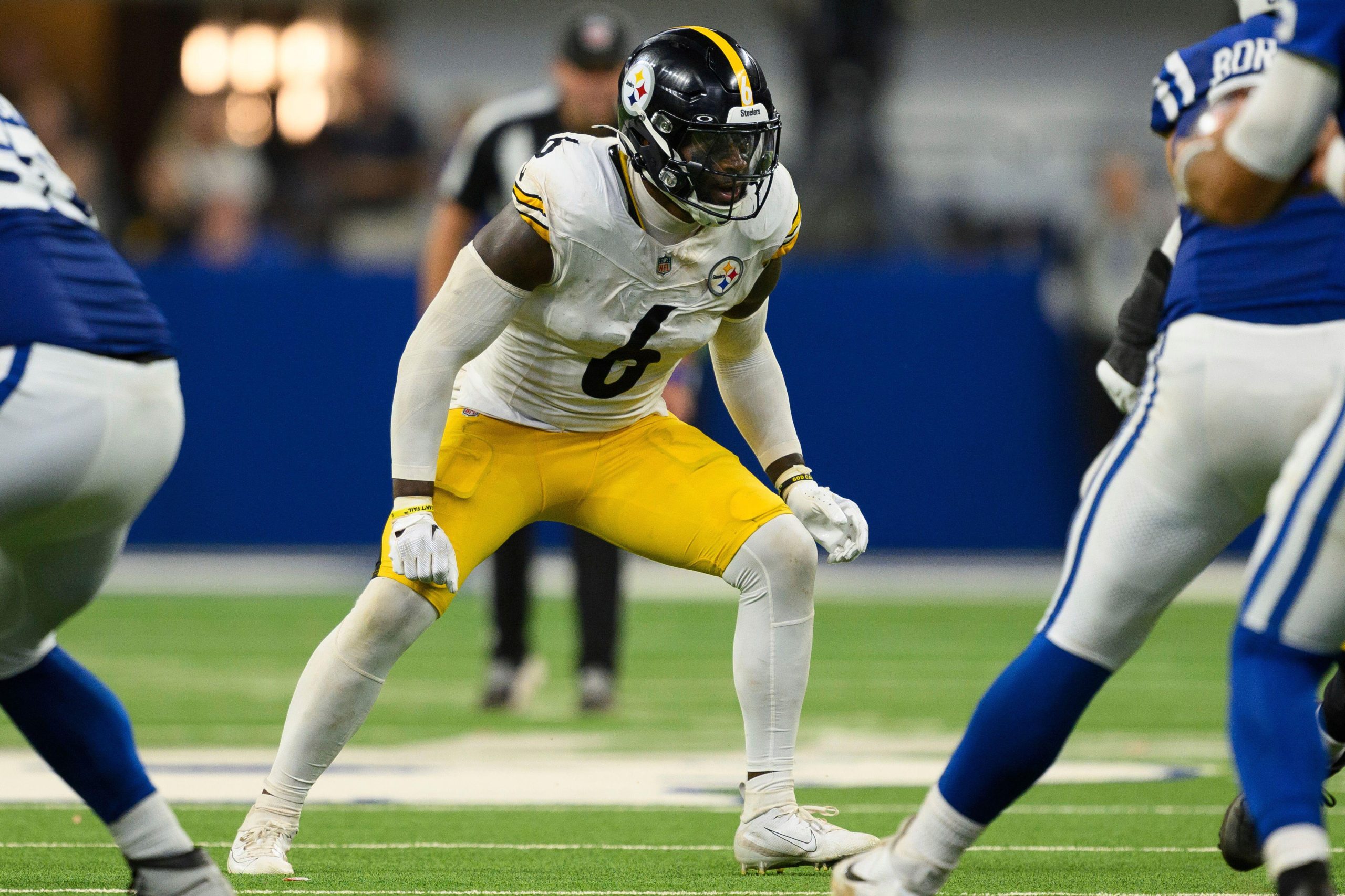 Week 6 Lockdown Report The NFL's best defenders at preventing