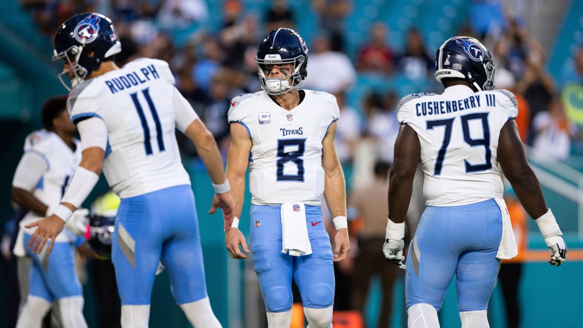 NFL Week 6 Best Bets: Back the Titans to play better than their record suggests