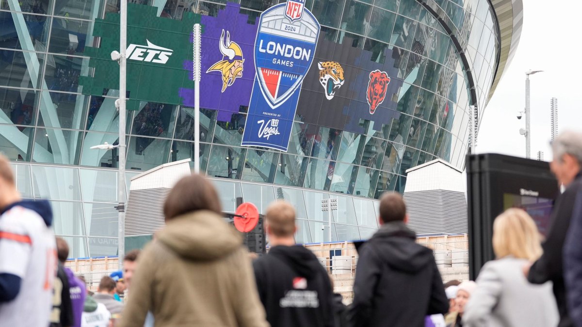 NFL International Games 2024: New York Jets vs. Minnesota Vikings — live updates from PFF’s in-game grading