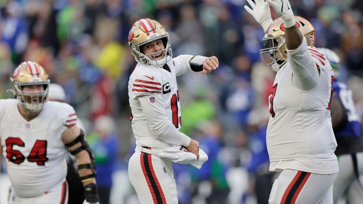 NFL Week 6 Recap: San Francisco 49ers 36, Seattle Seahawks 24