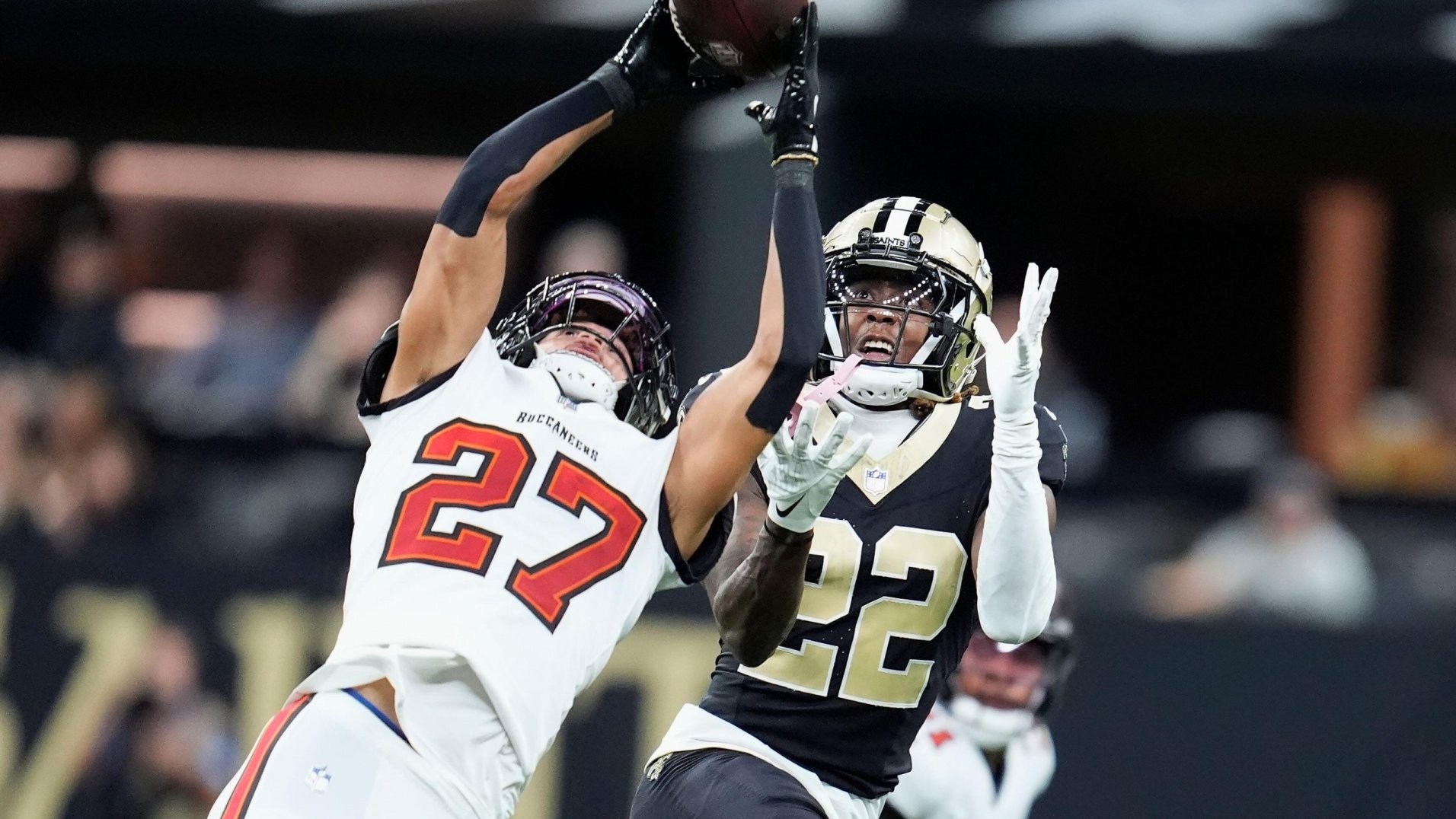 2024 NFL cornerback rankings ahead of Week 7