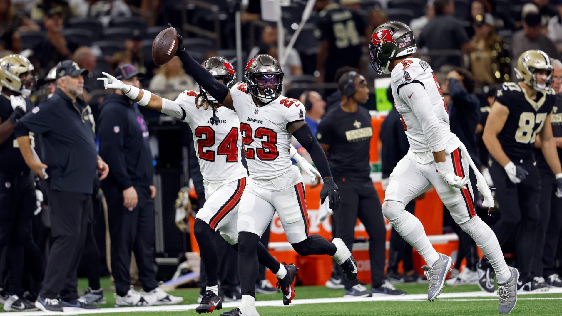 NFL Week 6 Recap Tampa Bay Buccaneers 51, New Orleans Saints 27