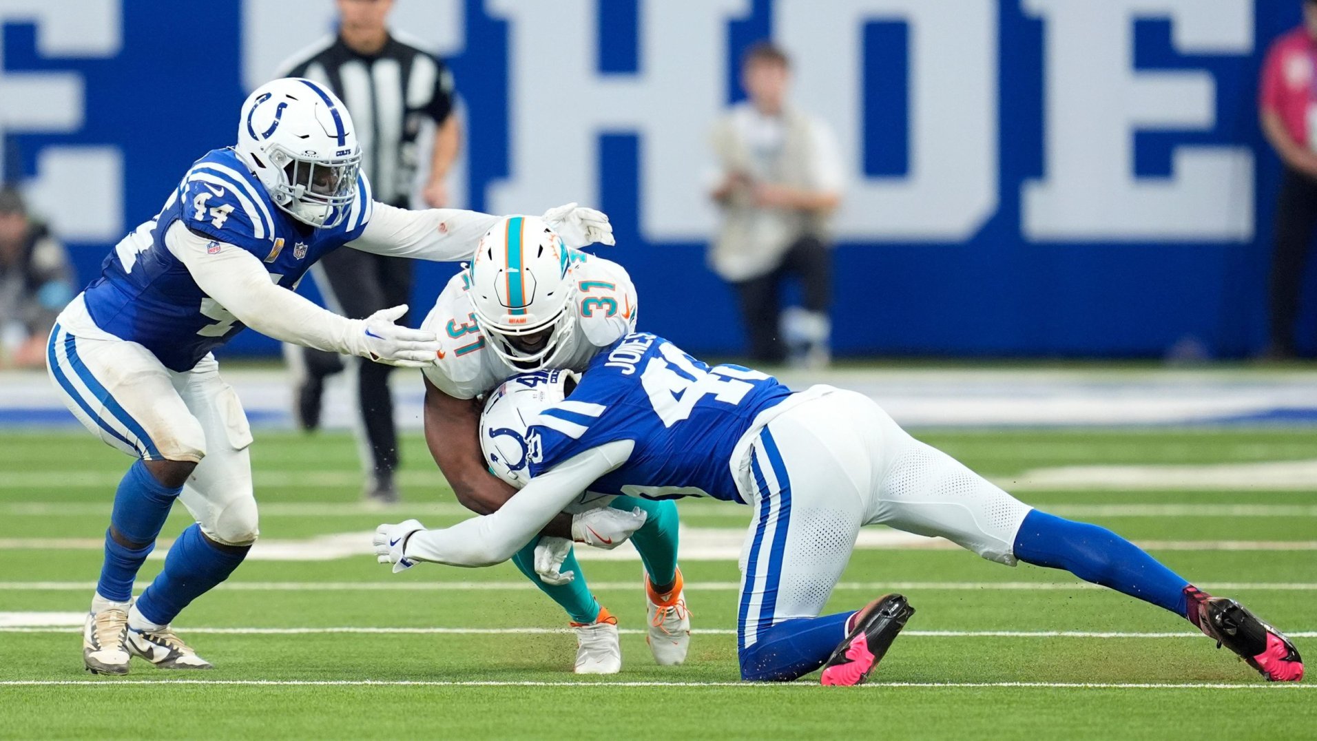 NFL Week 7 Recap Indianapolis Colts 16, Miami Dolphins 10