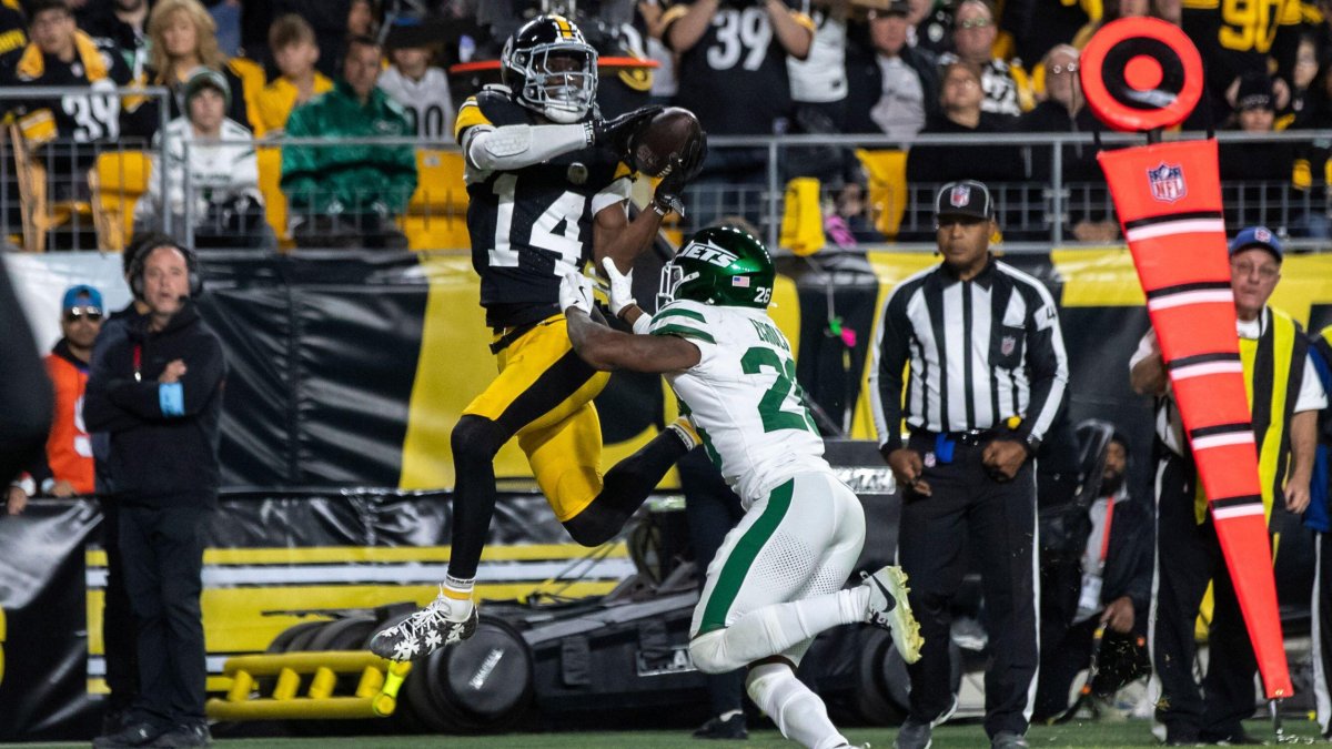 NFL Week 7 Recap: Pittsburgh Steelers 37, New York Jets 15