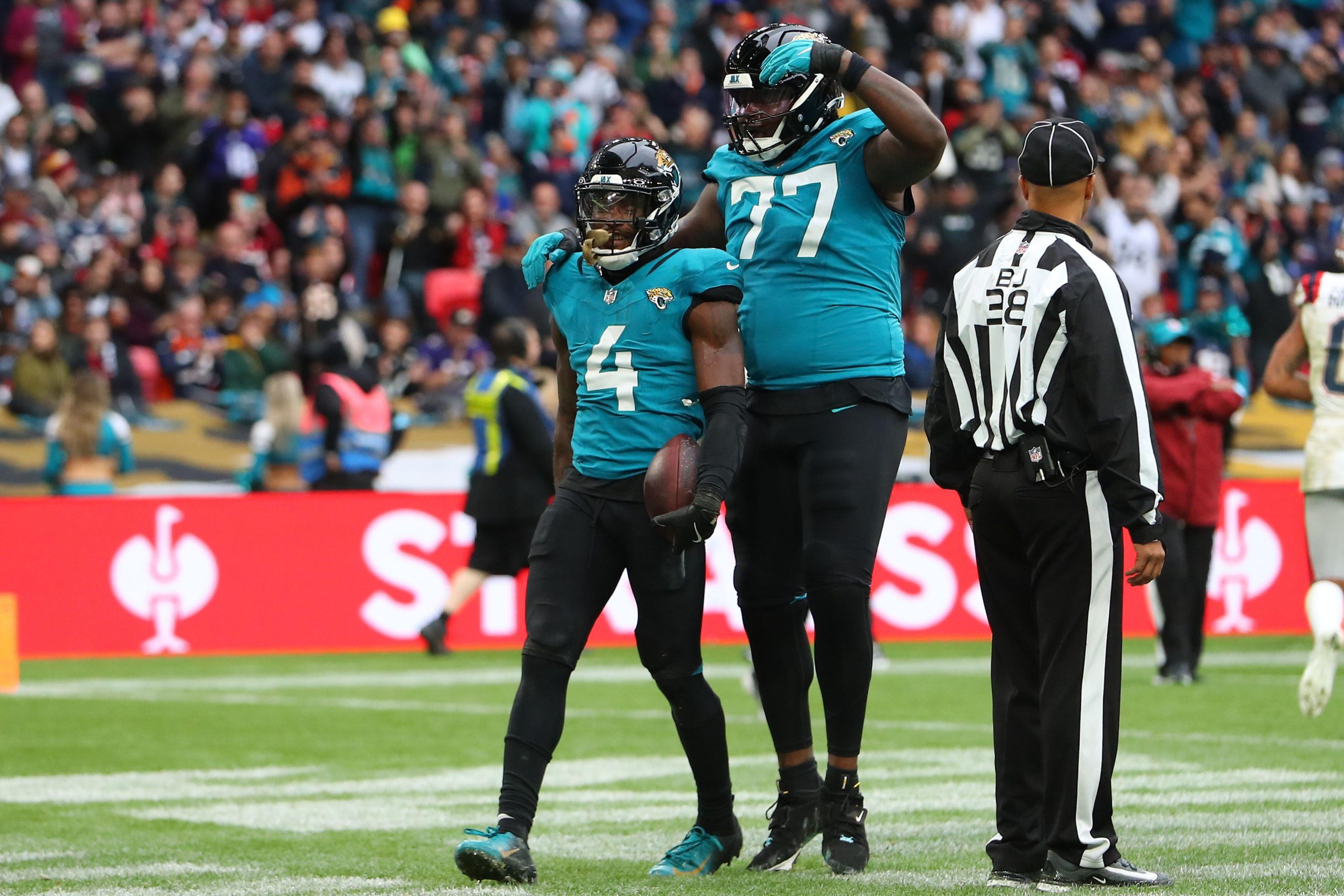 Fantasy Football 2025: RB Tank Bigsby player profile