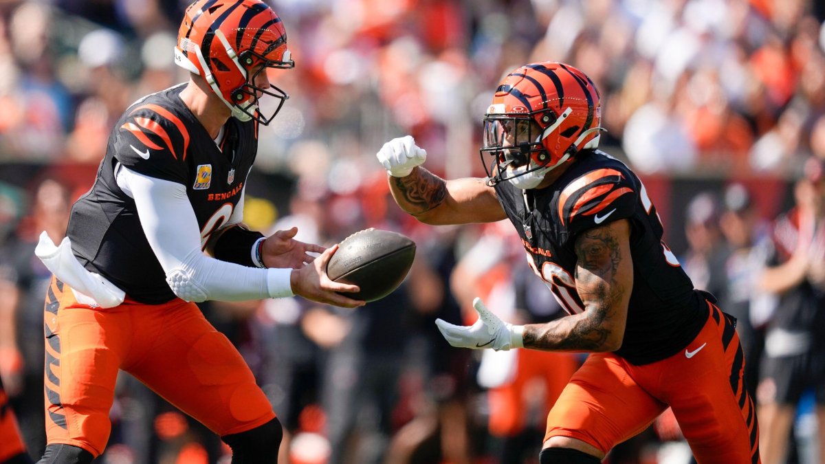 NFL Week 6 fantasy football start ’em, sit ’em