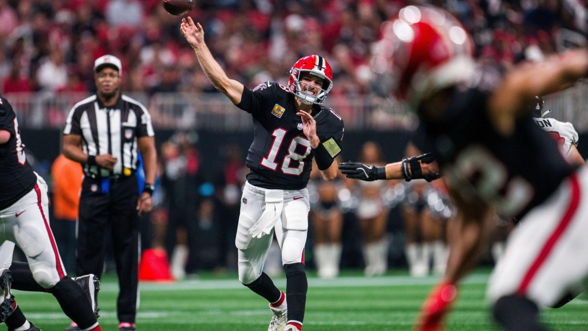 Thursday Night Football Statistical Review: Falcons top the Buccaneers in OT