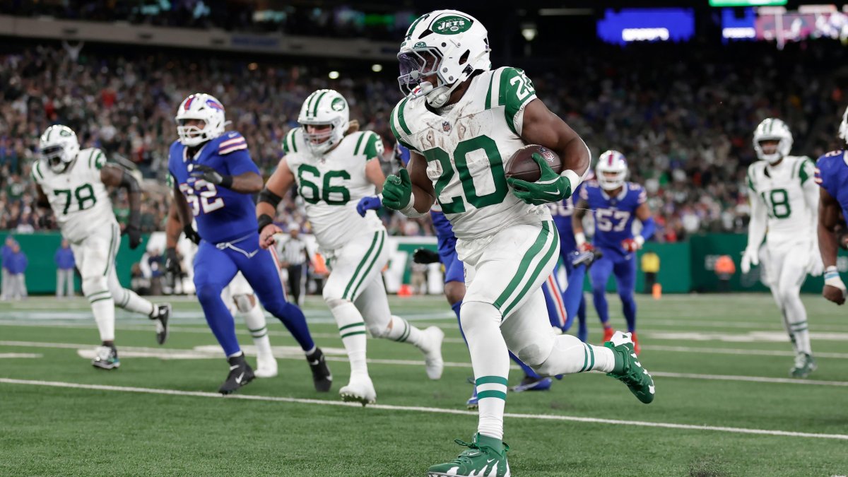 NFL Week 6 Recap: Immediate fantasy football takeaways from Bills-Jets Monday Night Football