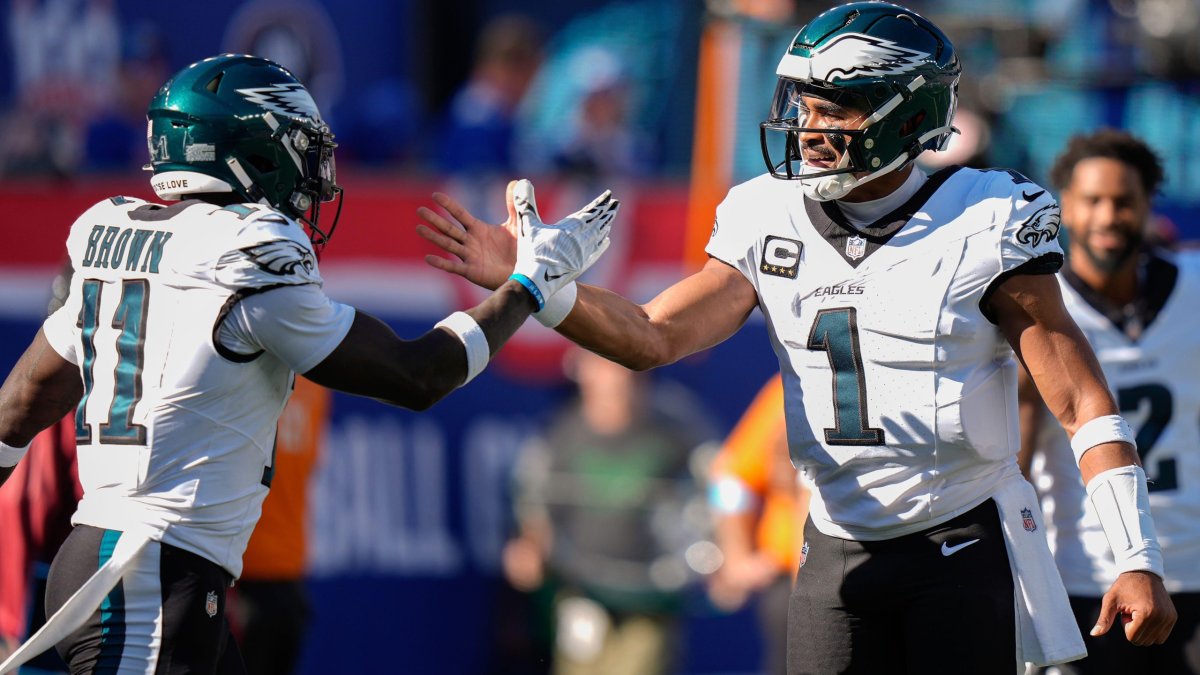 NFL Week 7 Recap: Philadelphia Eagles 28, New York Giants 3