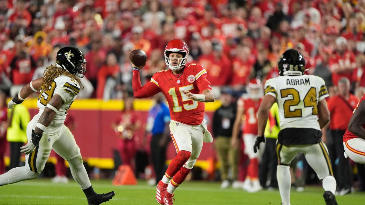 NFL Week 5 Recap: Kansas City Chiefs 26, New Orleans Saints 13