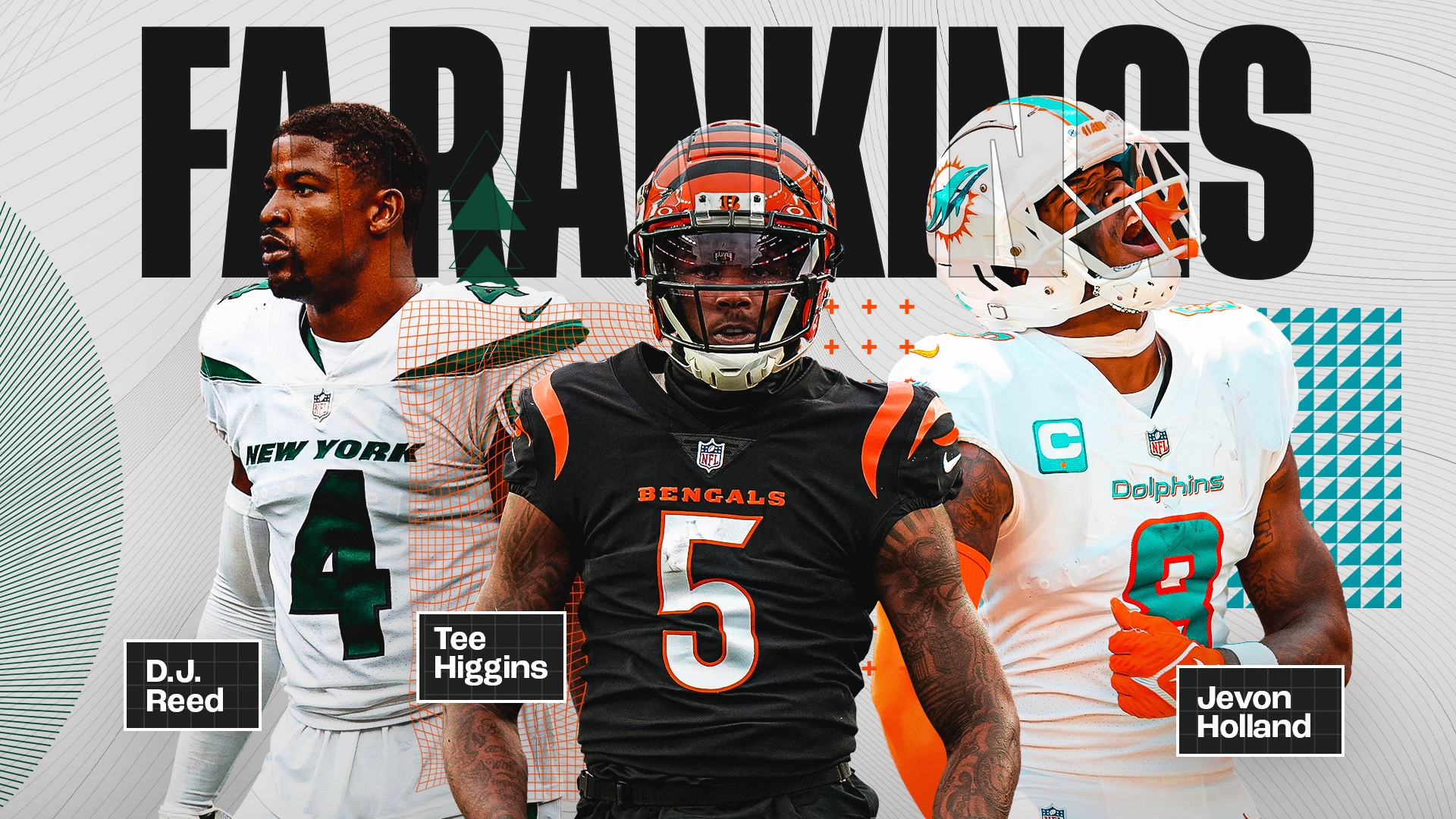 Raiderforums • PFF....2025 NFL Free Agent Rankings Top 25 players set