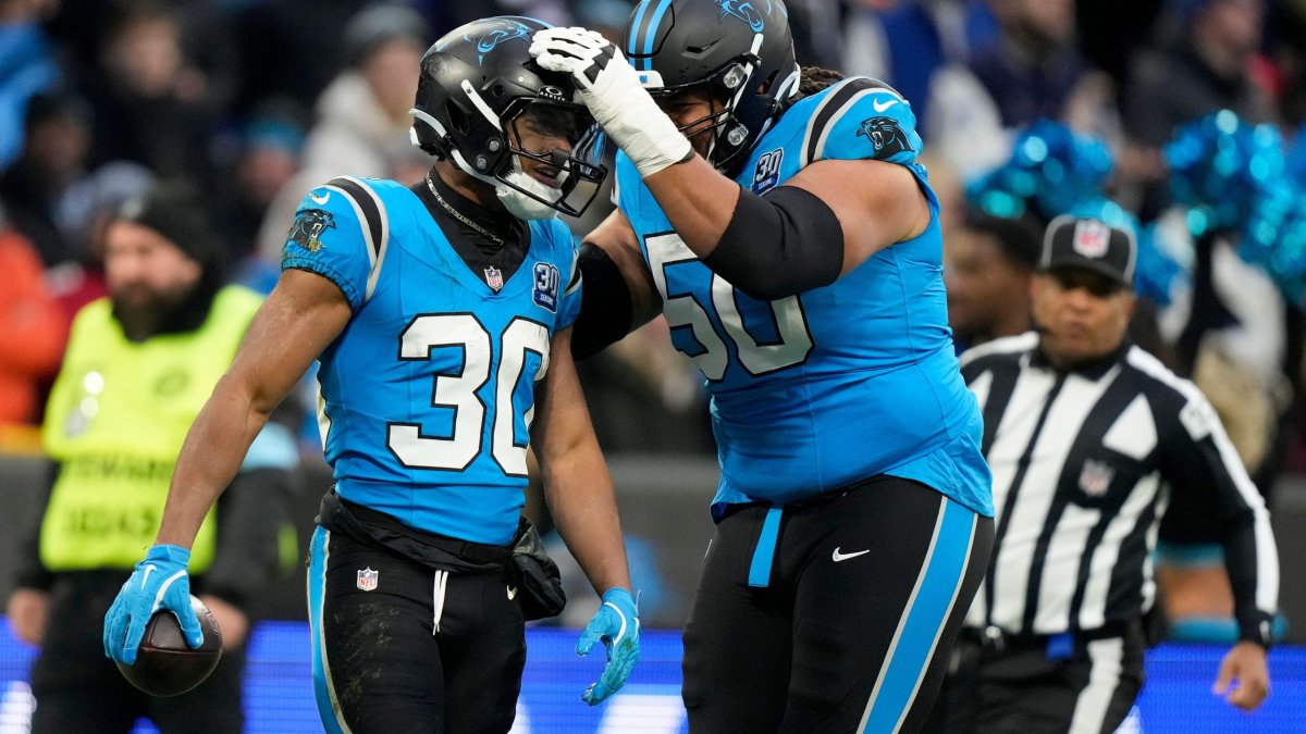 NFL Week 10 Recap: Carolina Panthers 20, New York Giants 17