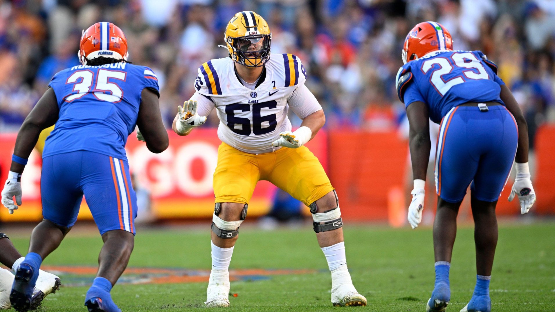 2025 NFL Draft Rankings Offensive tackles